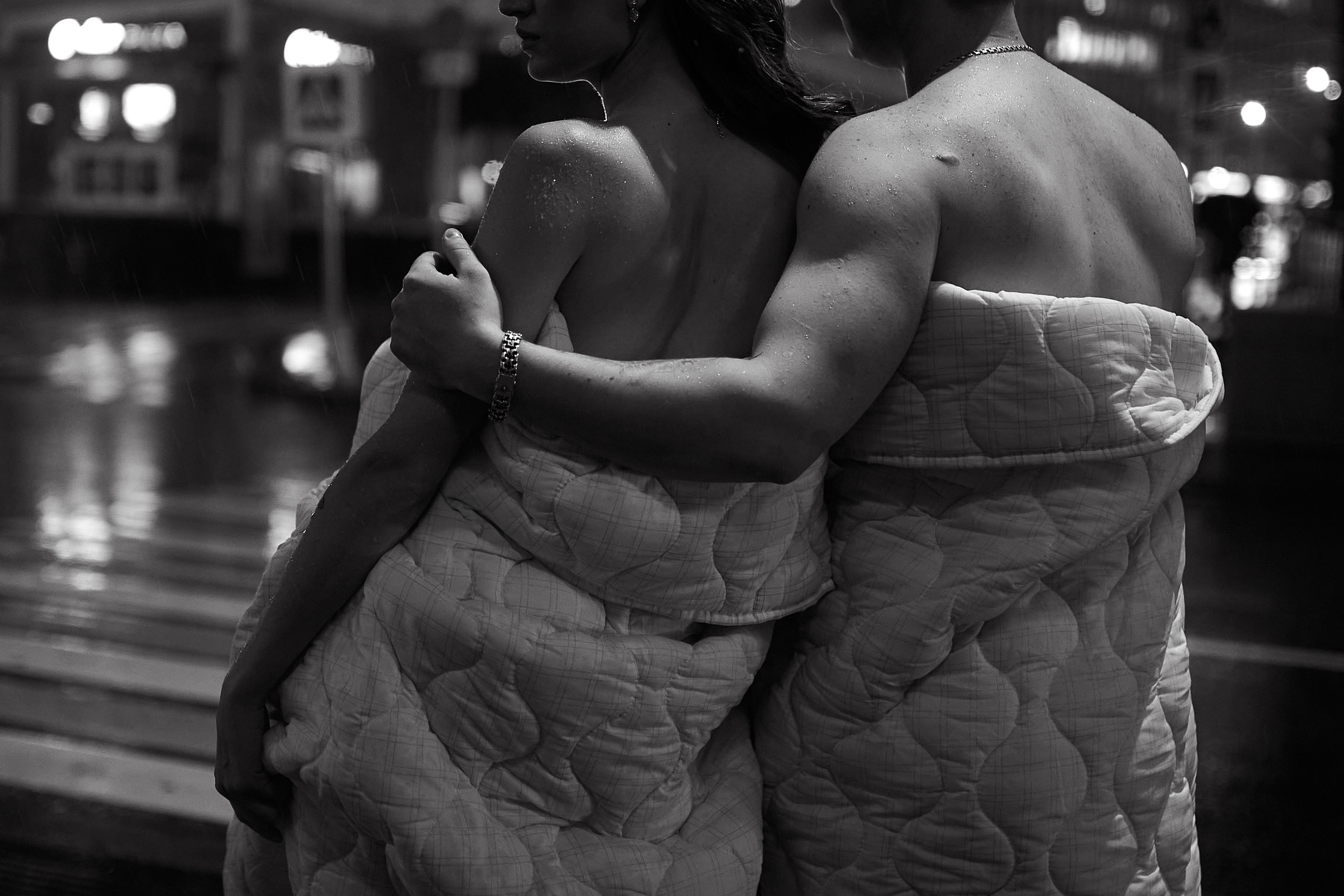 Максим и Ксюша. Свадебный фотограф в Москве Николай Болт