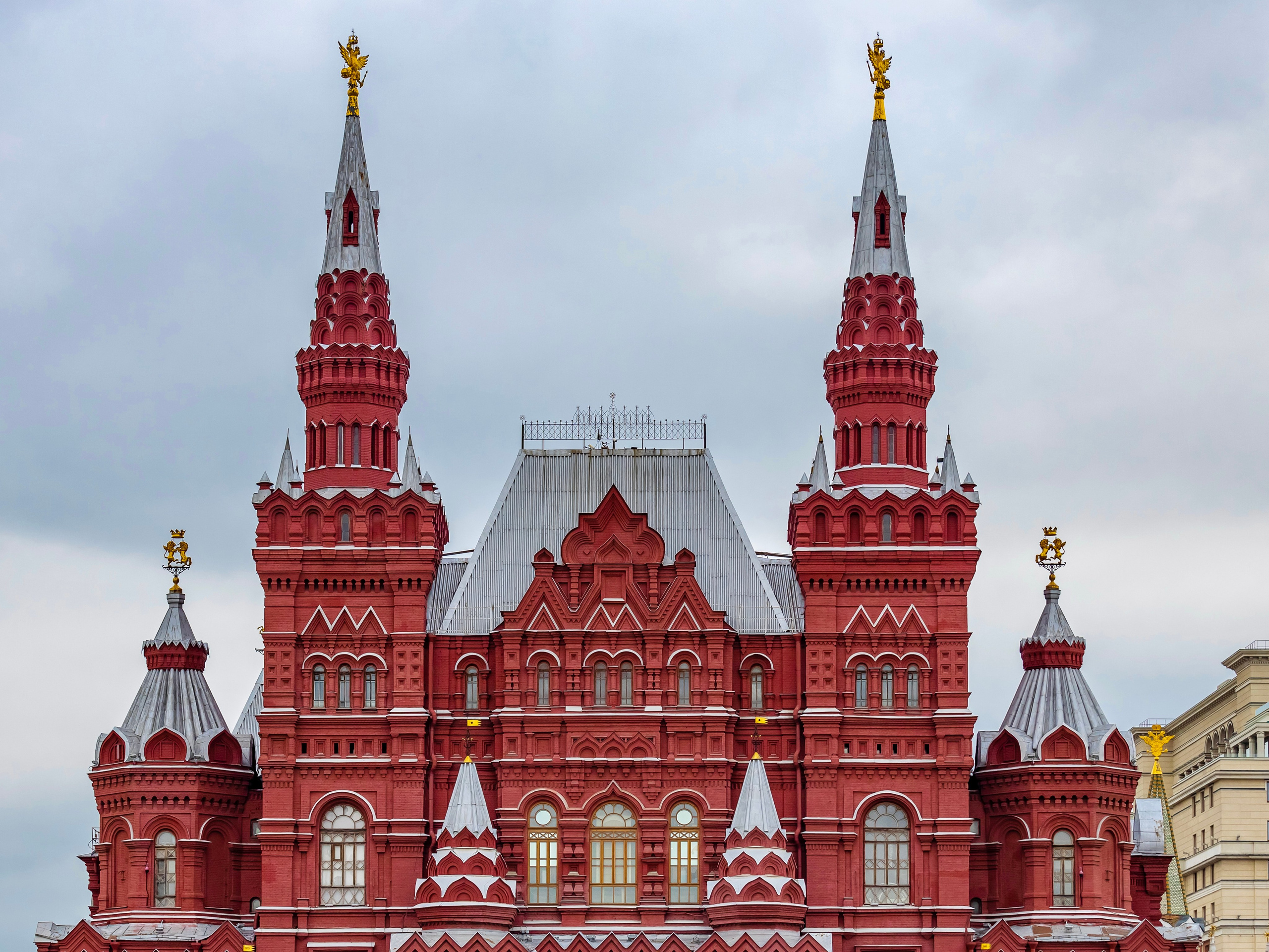 Архитектура. Фотограф в Москве — Рина Серёгина — съёмка в студии и репортаж