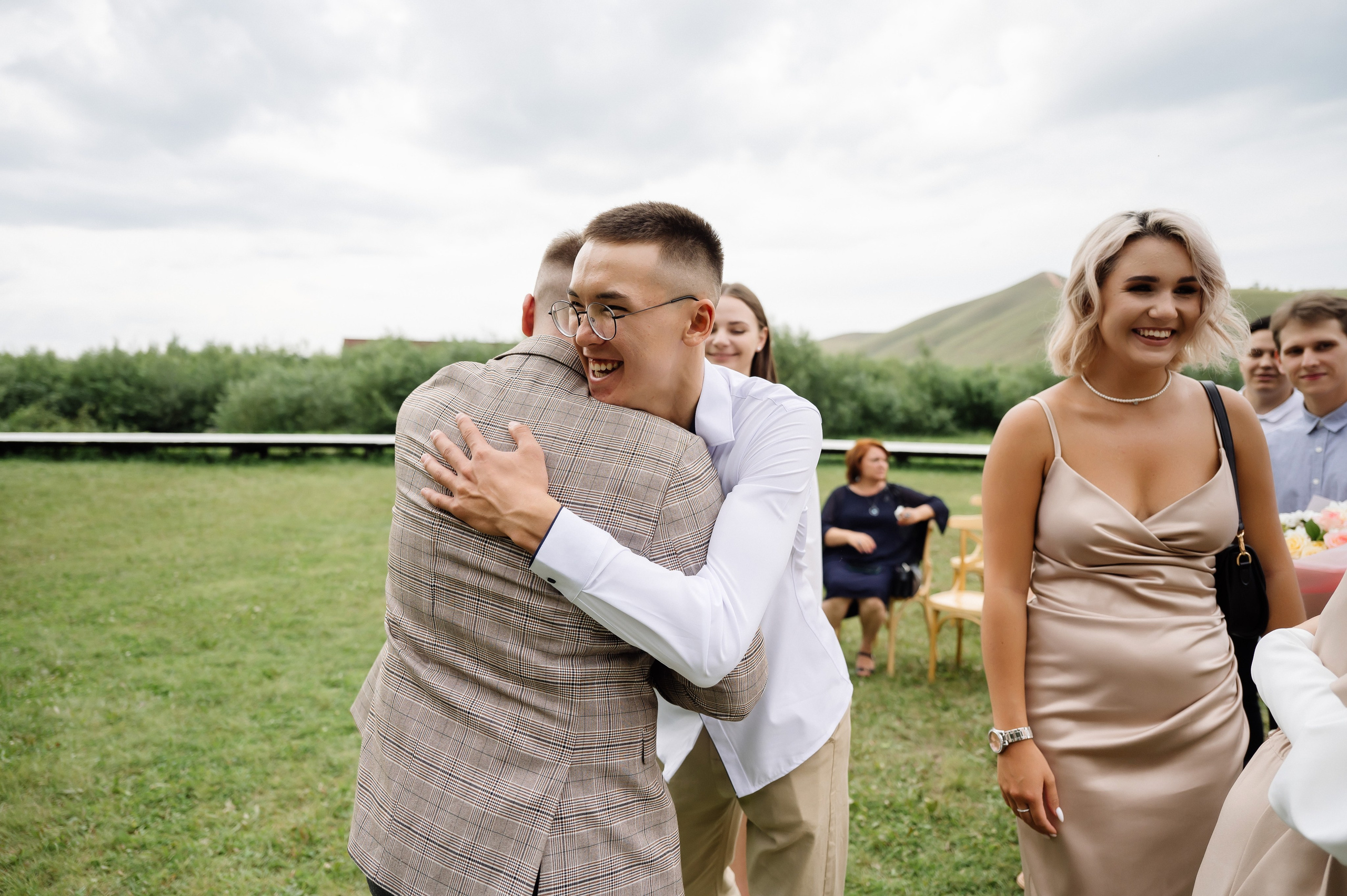 Никита и Анна. Свадебный фотограф в Красноярске Маргарита Синицкая