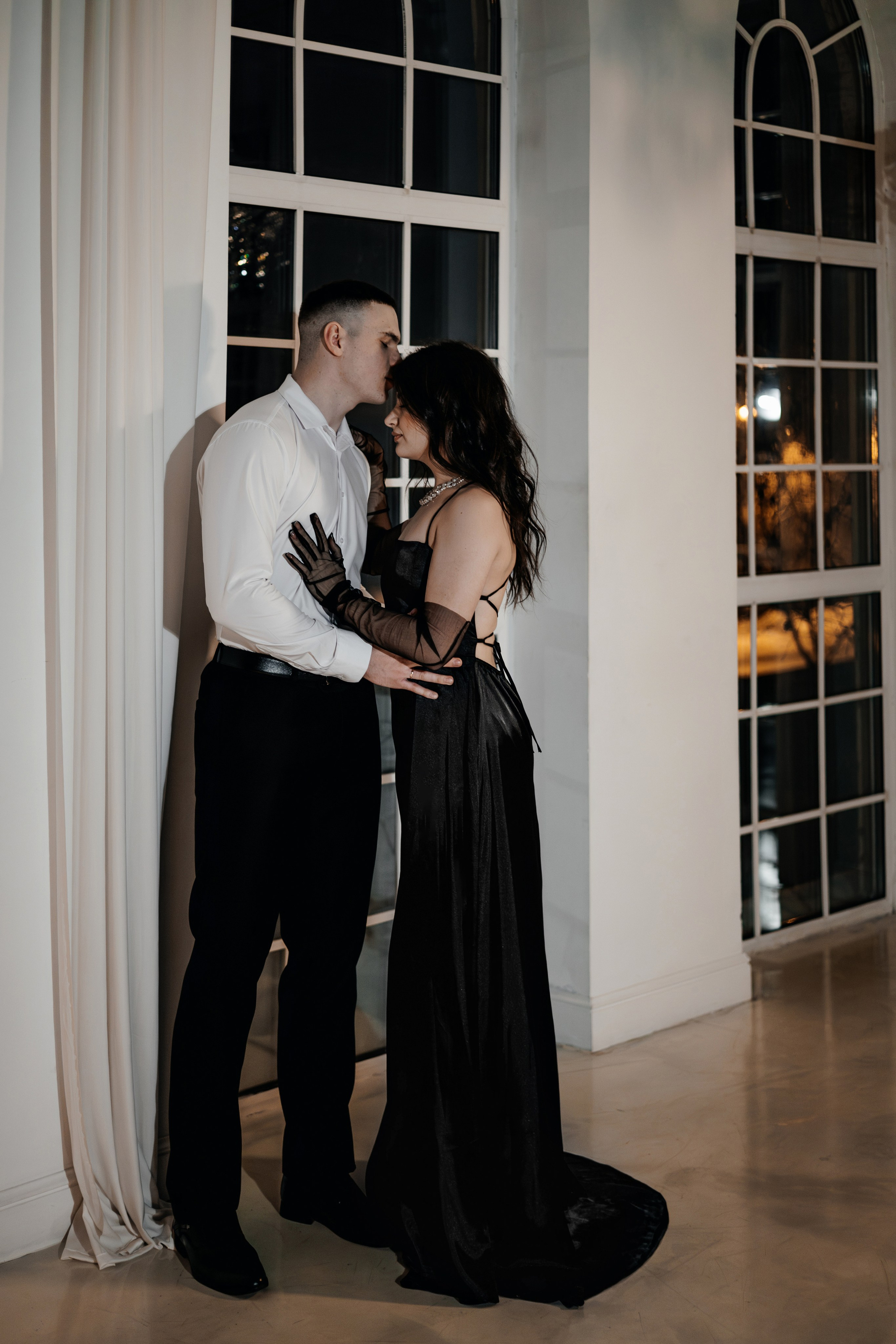 Кристина и Александр