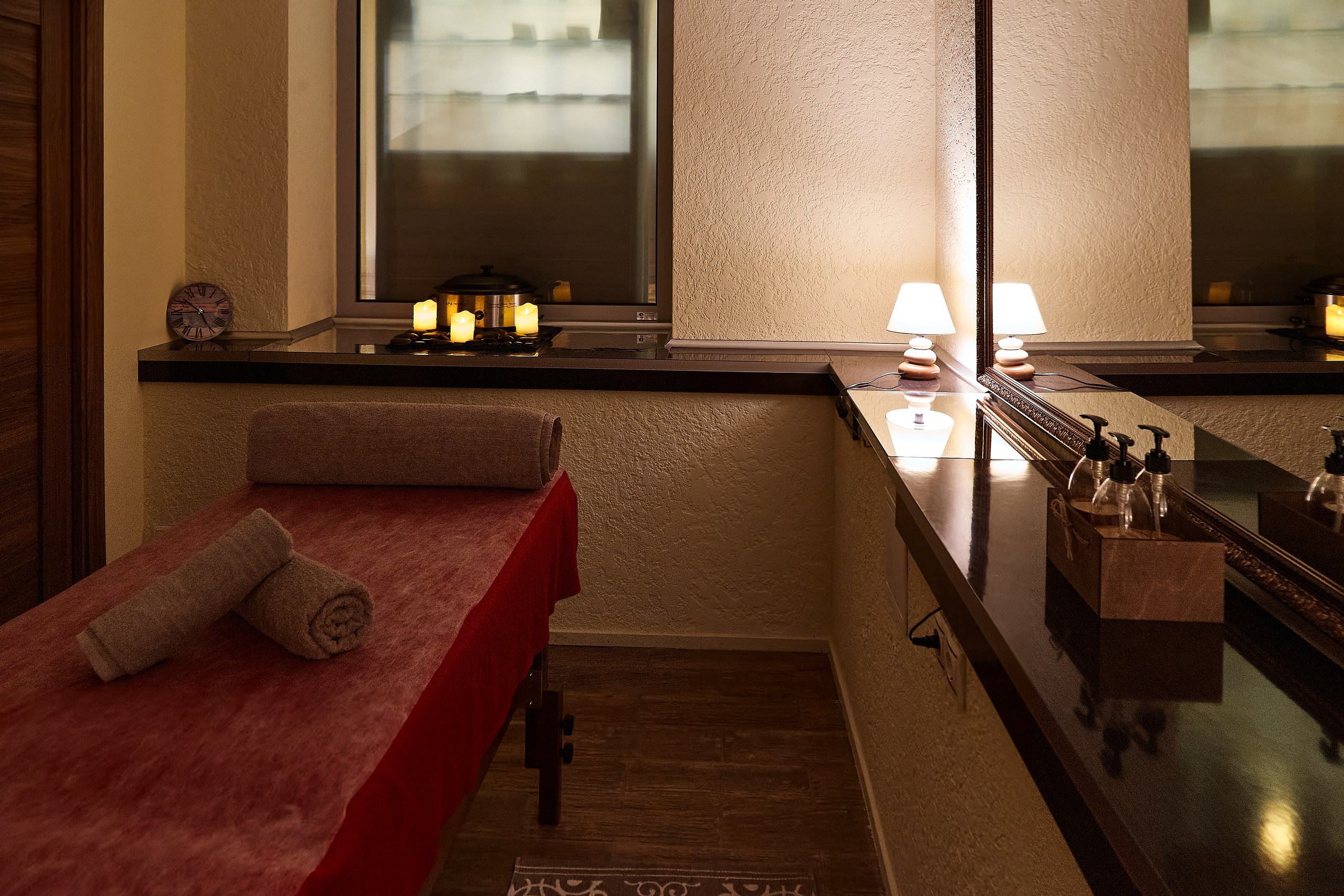 Массажная студия Tao. Фотограф Анастасия Леонтьева Санкт-Петербург