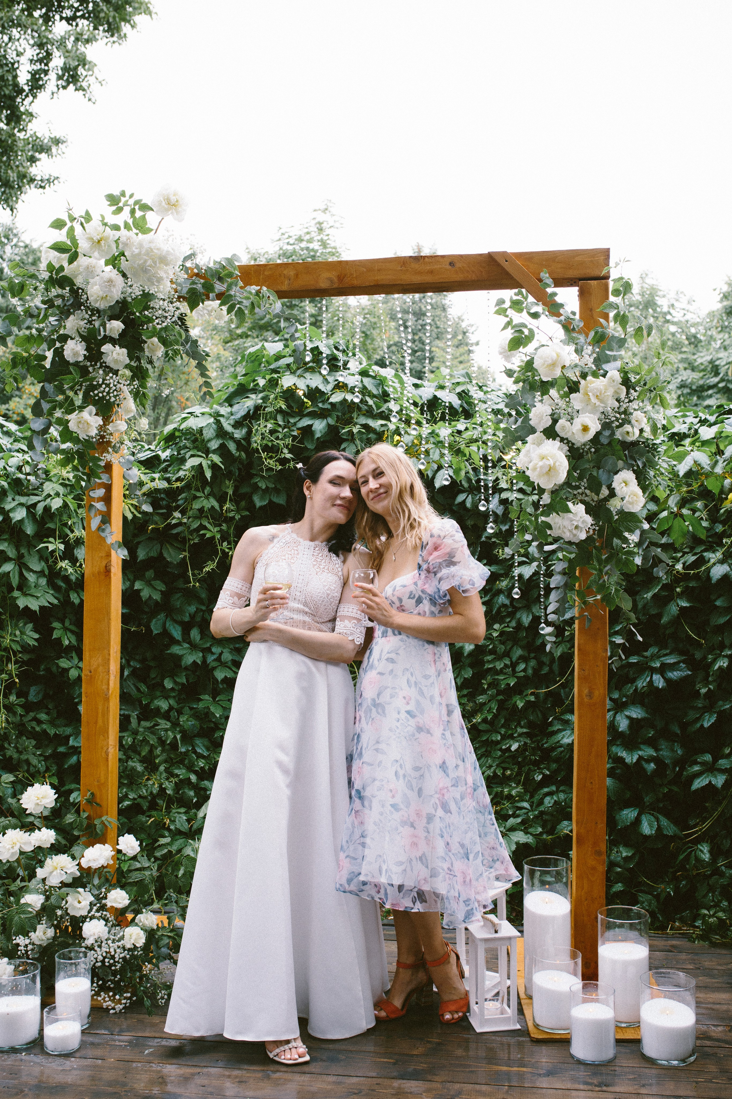 Свадьба Екатерина и Валерий. Портретный фотограф в Москве Мария Варлей