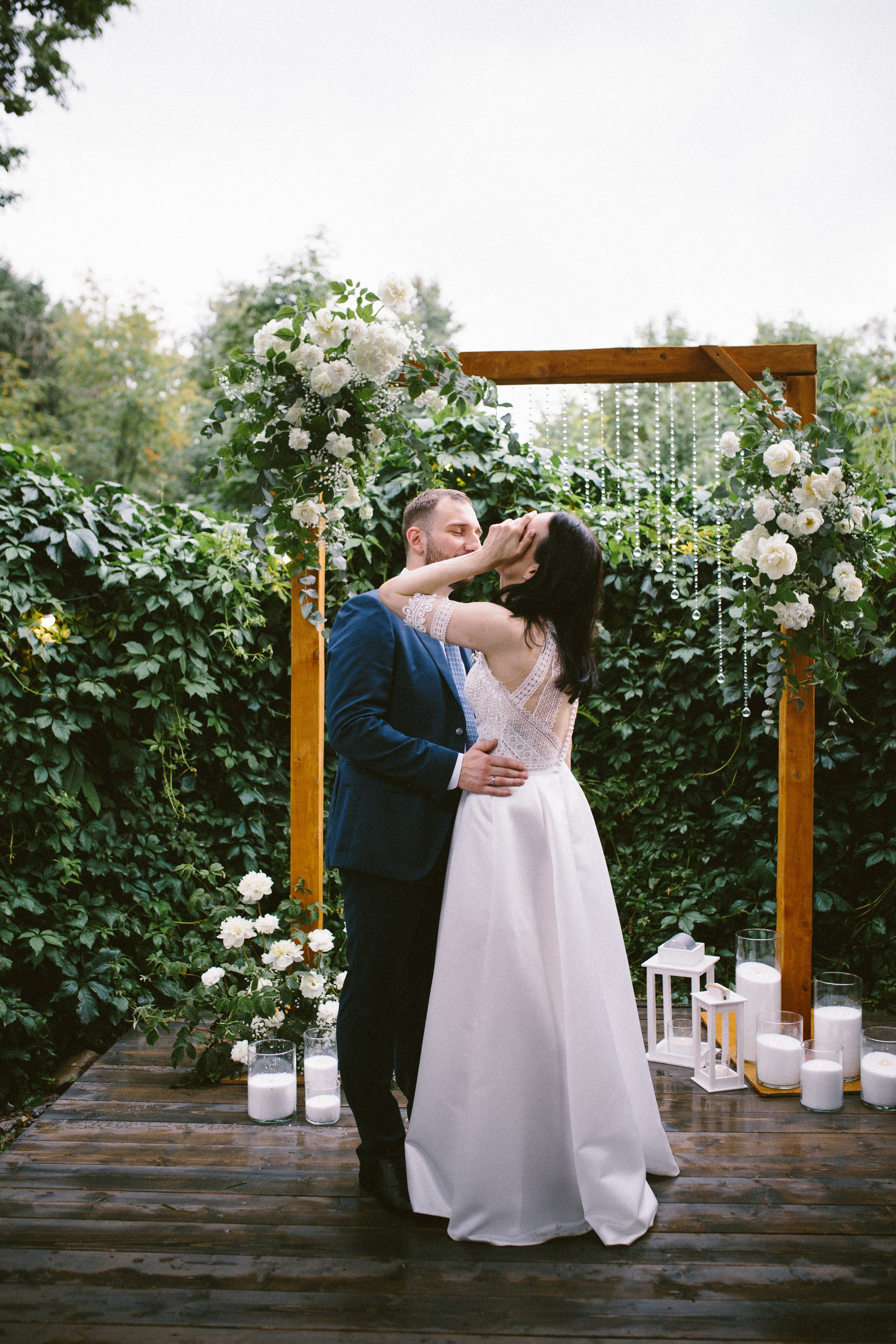 Свадьба Екатерина и Валерий. Портретный фотограф в Москве Мария Варлей