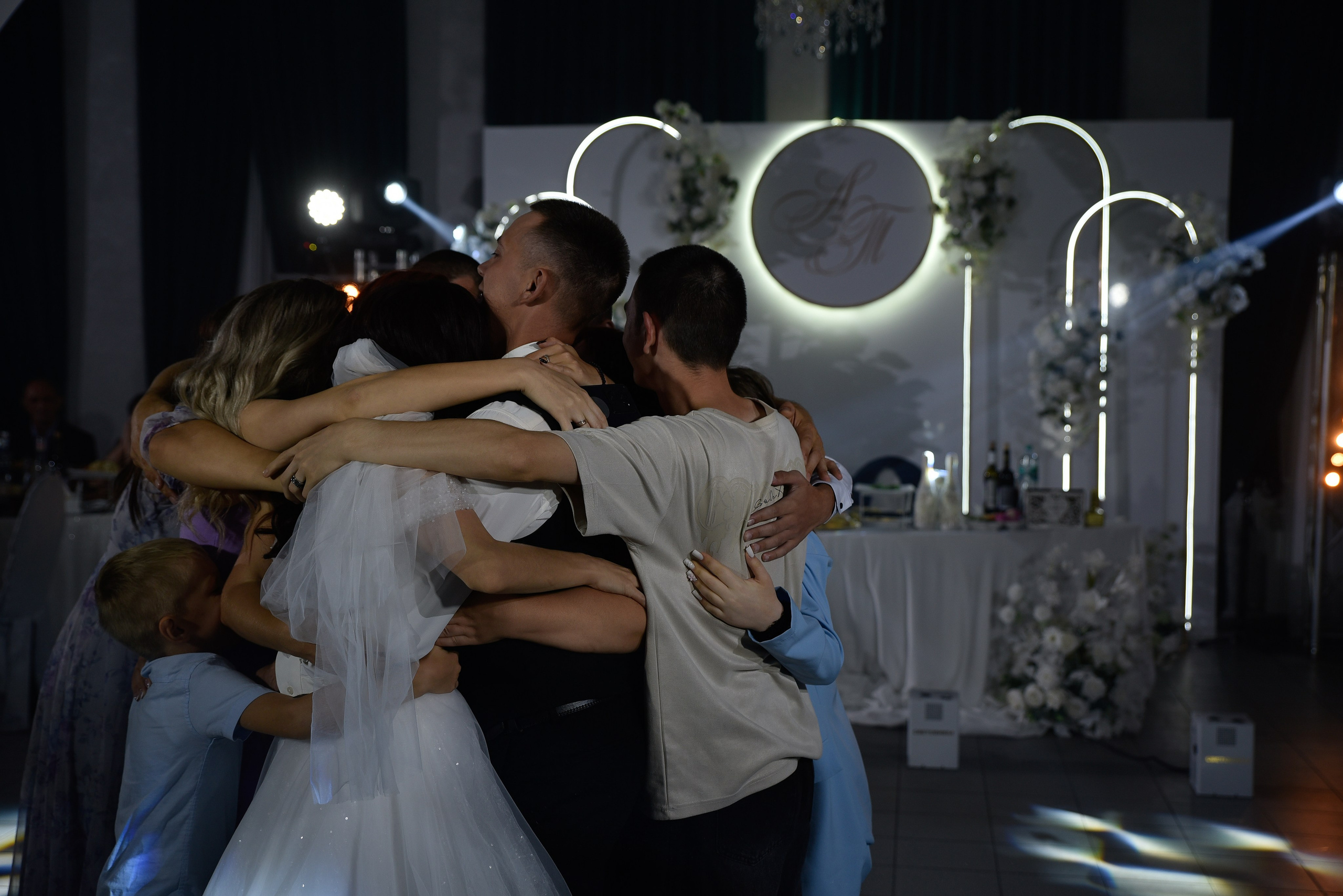 Её букет нежности. Стильный репортаж и кадры как в кино