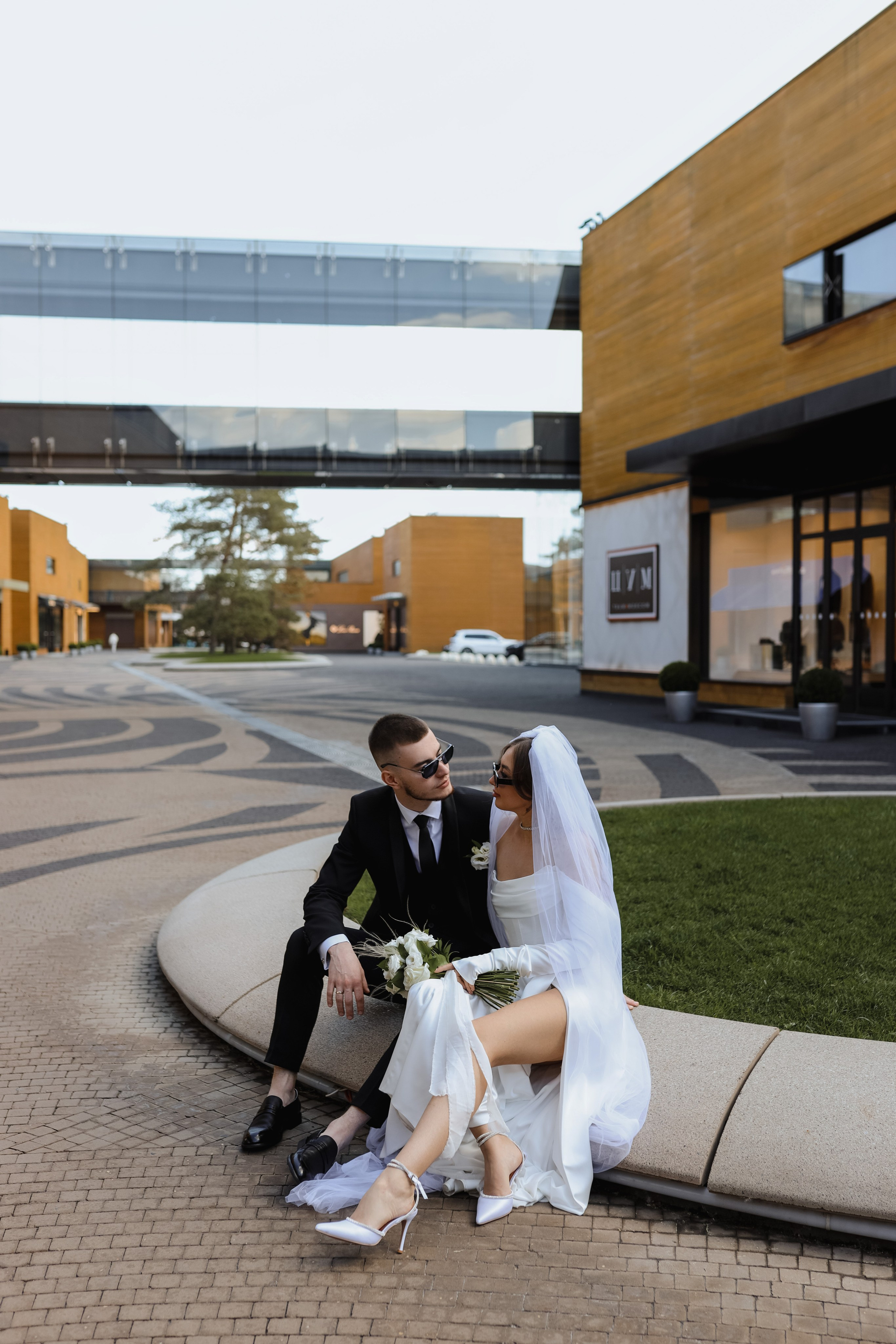 Елена и Вадим