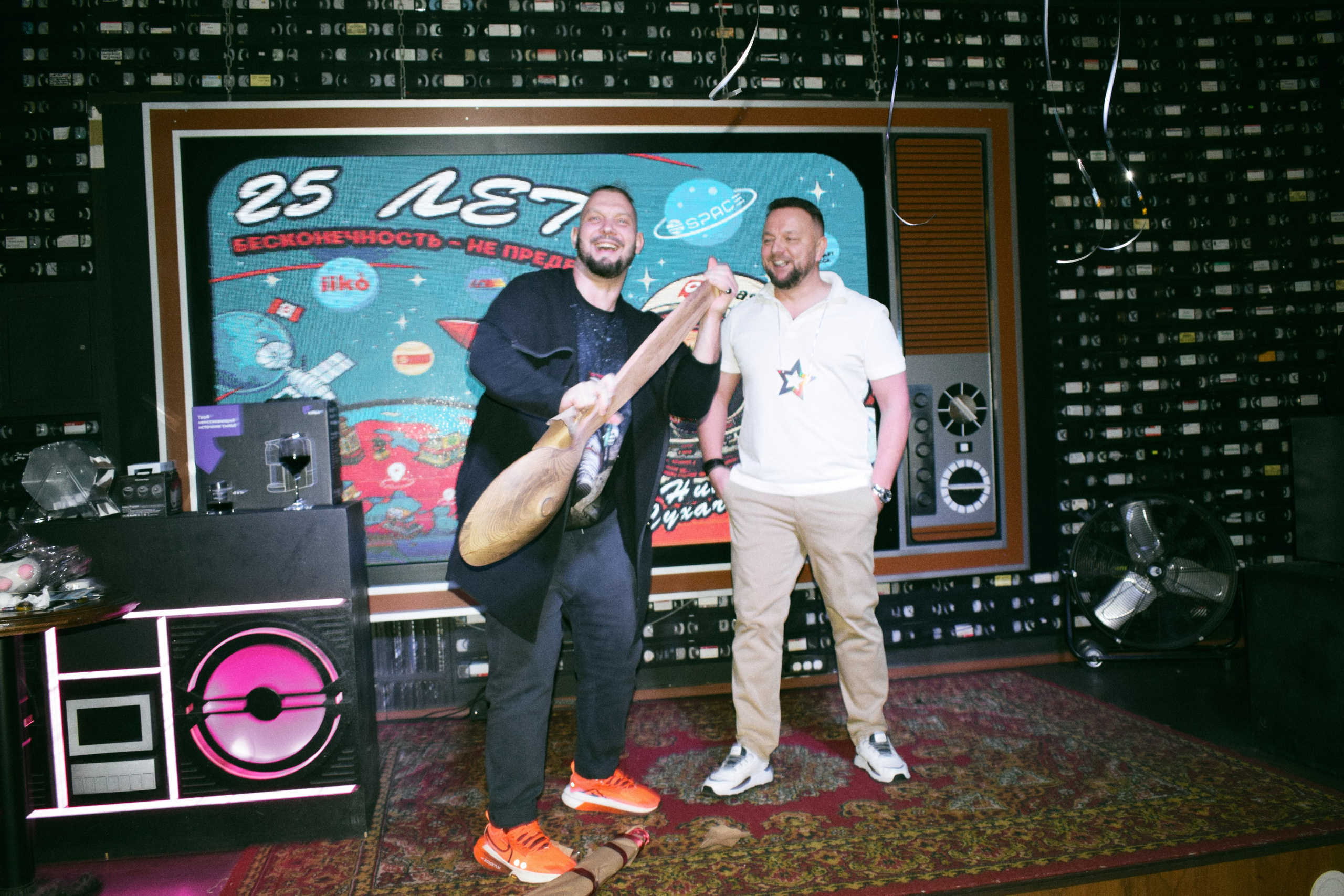 SM 25 ANNIVERSARY. Фотограф Анна Буран