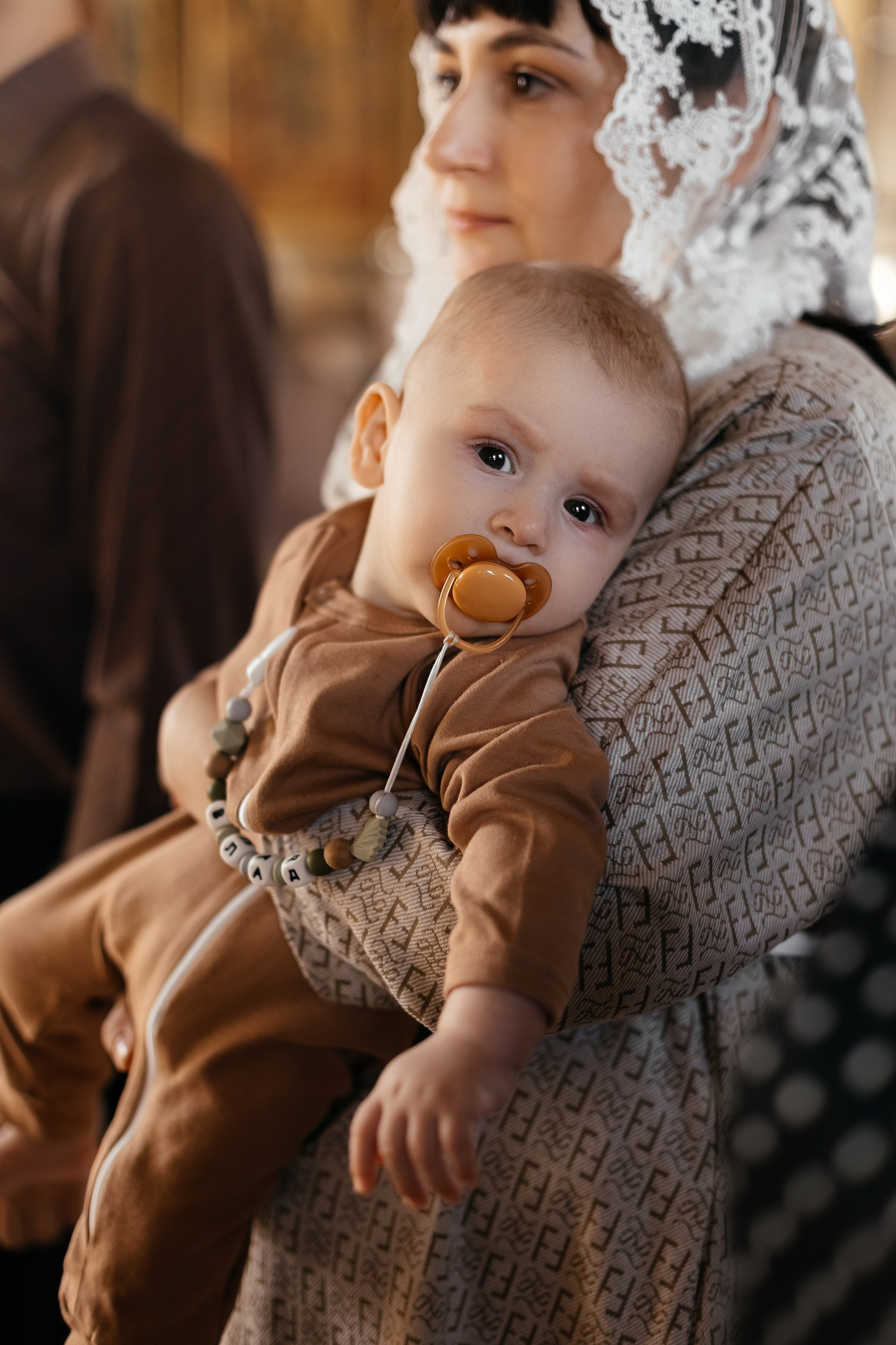 Крещение Владислава. Главная