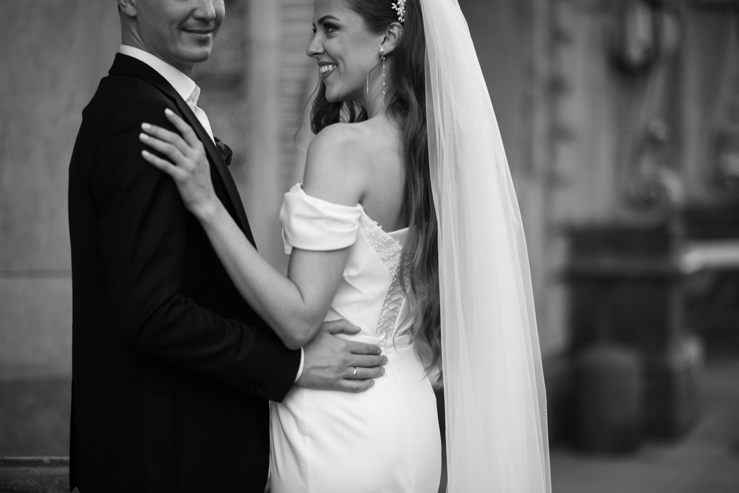 Роман и Юлия. Свадебный и портретный фотограф