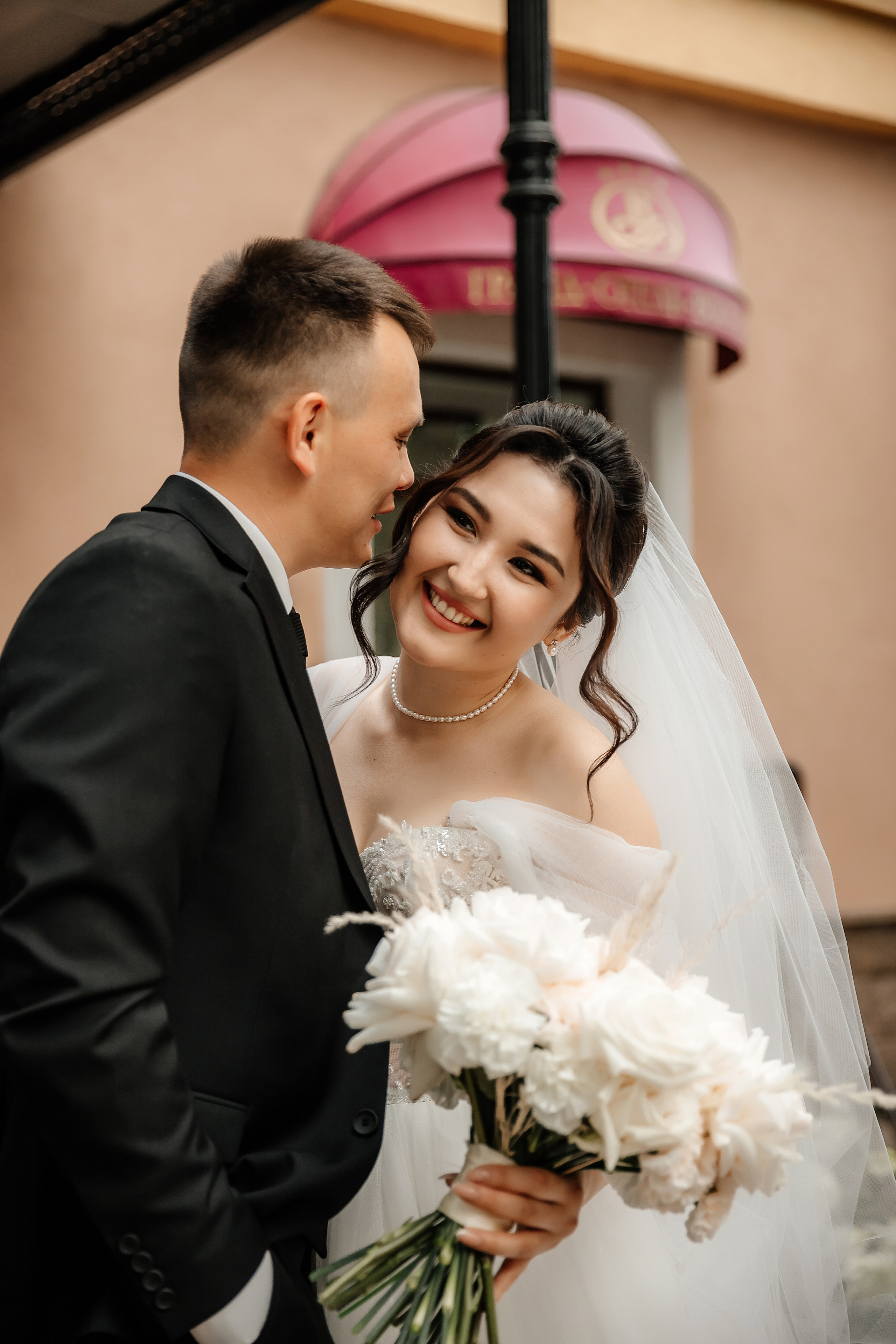 Азамат и Розалина. Свадебный и семейный фотограф Разида Мухаметова