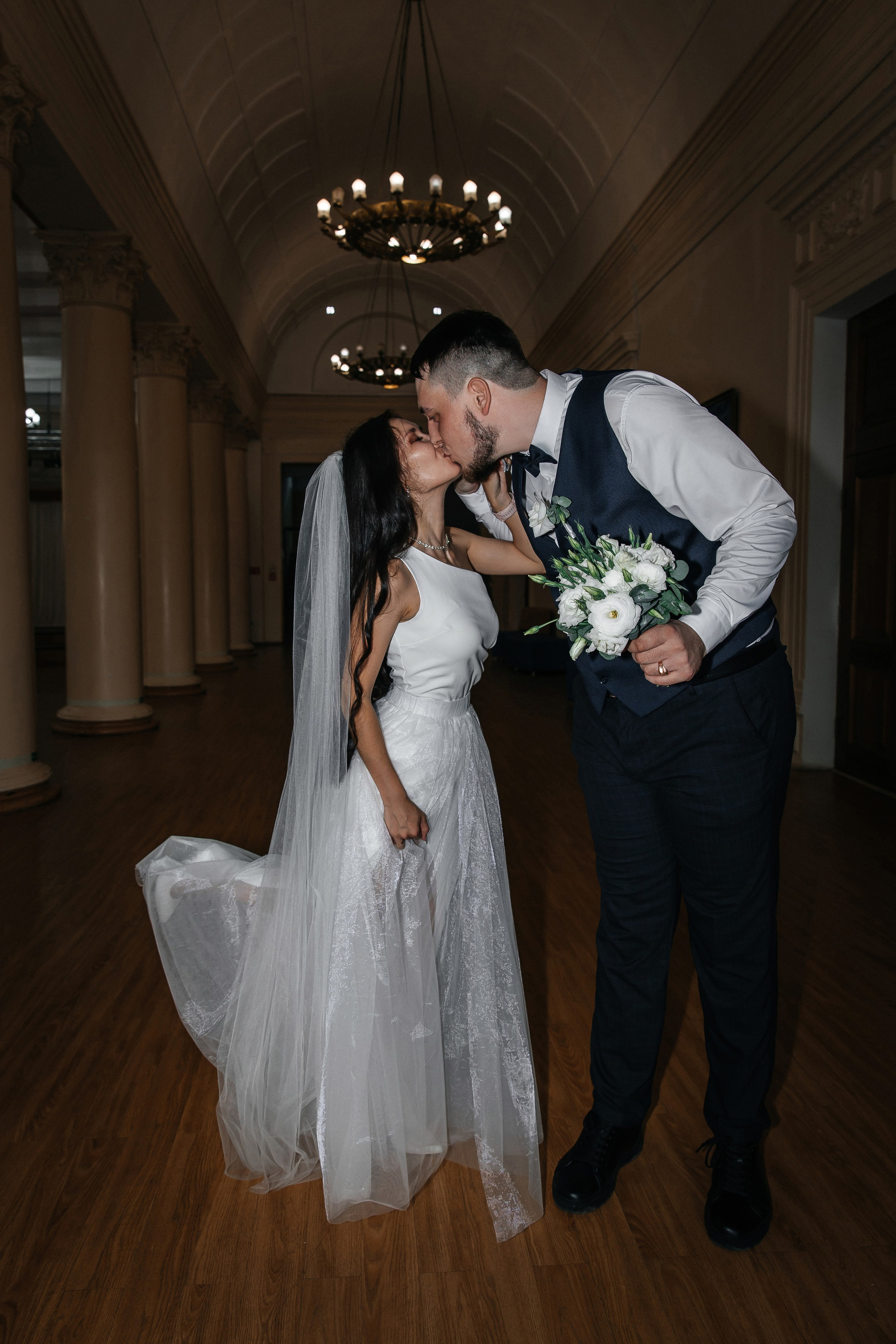 Дарина и Денис. Свадебный, семейный и детский фотограф в городе Партизанск, Находка