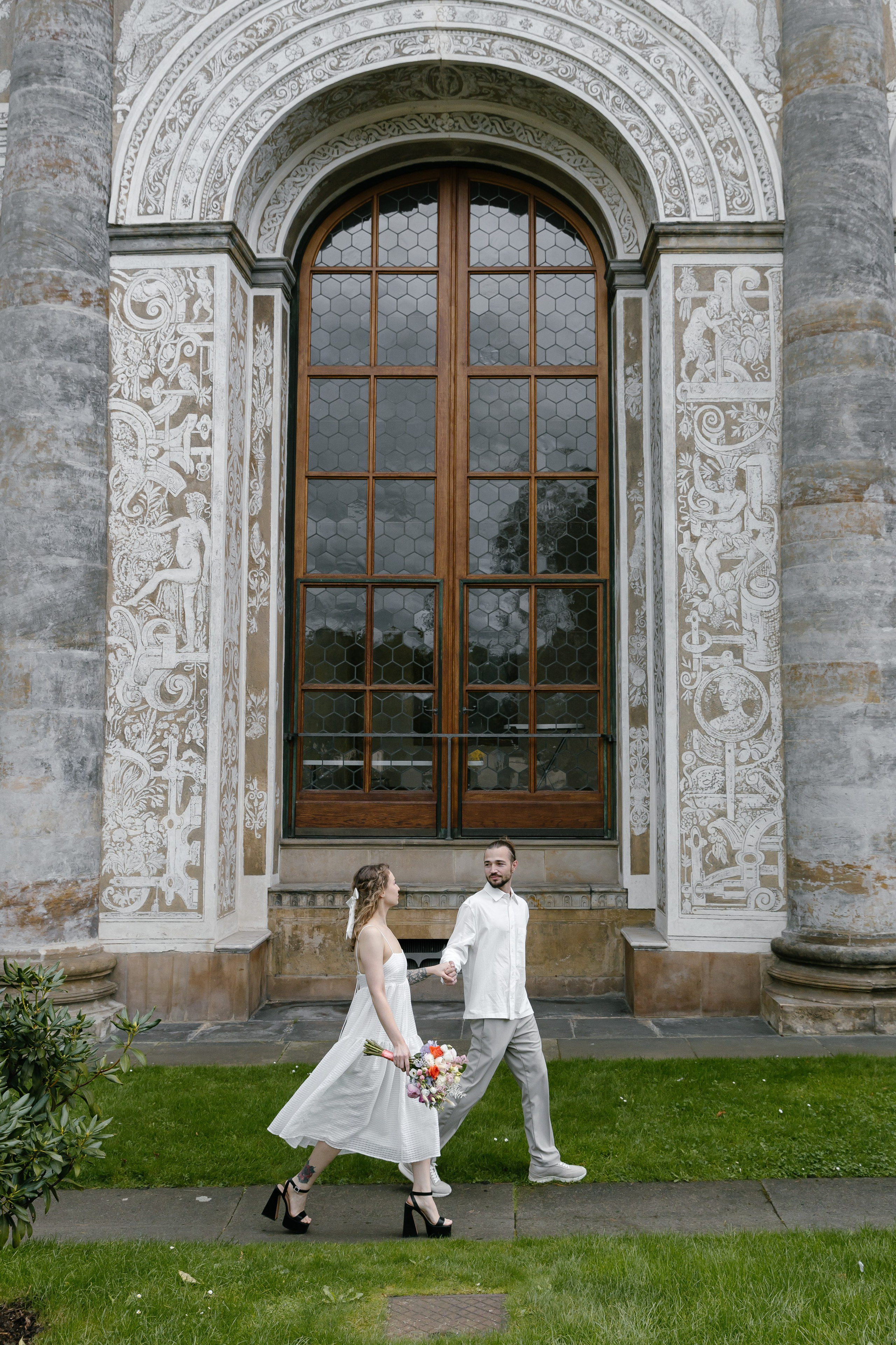Anton & Svetlana. Svatební fotografka