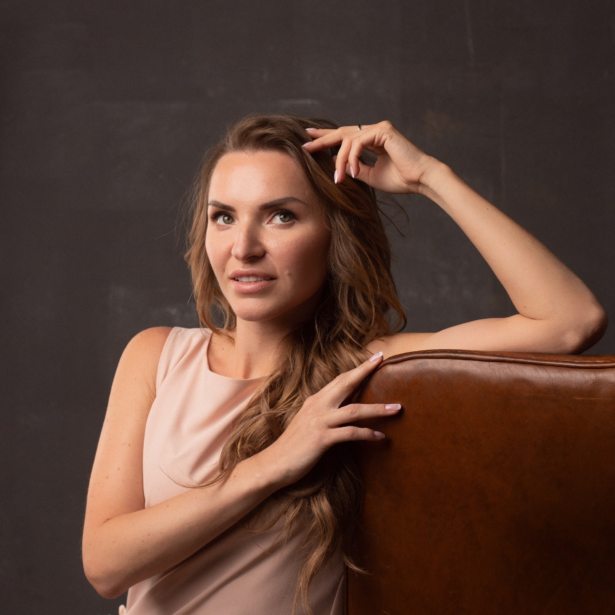 Контент фотосессия для Наташи. Необычные портретные фотосессии под ключ в Москве