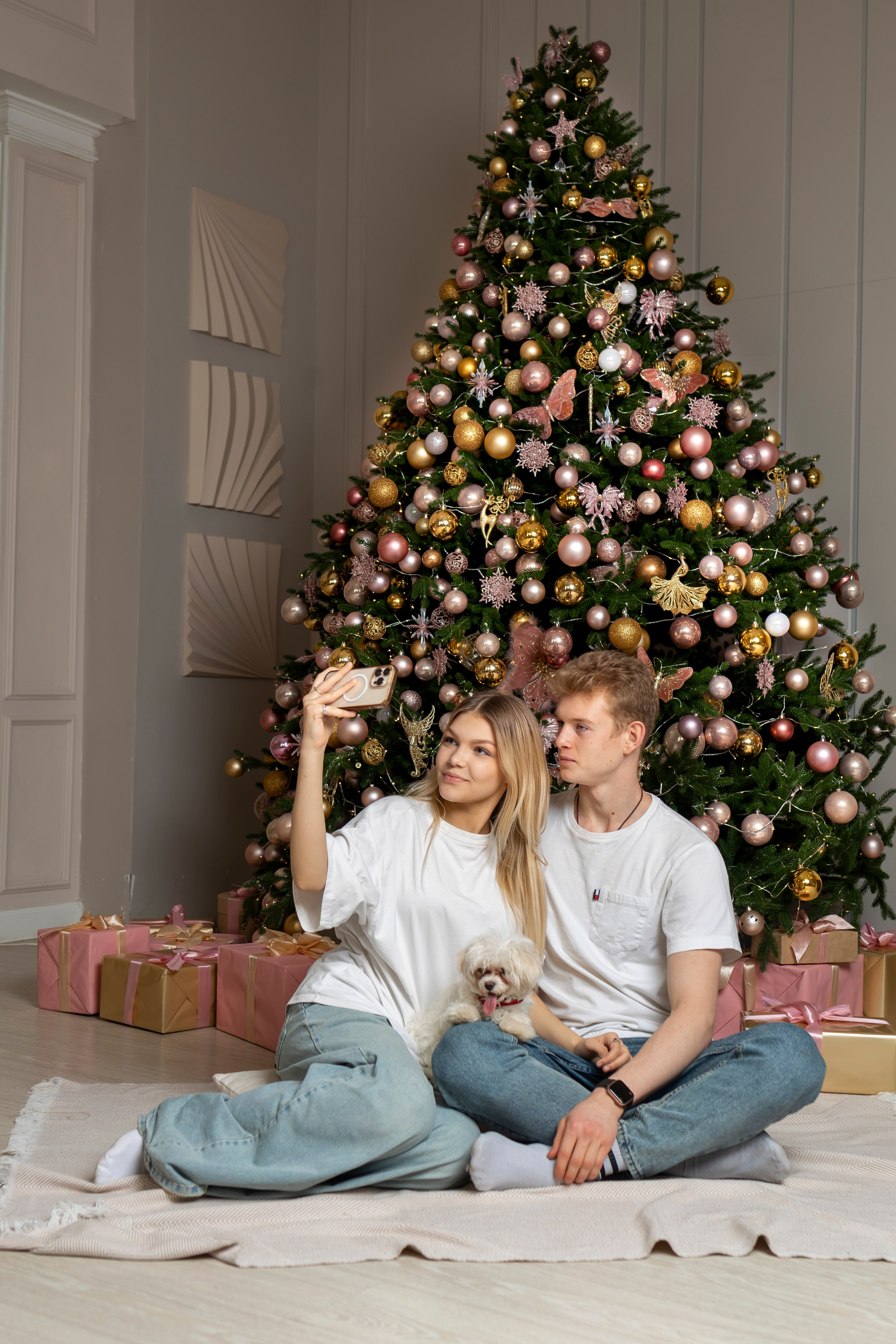 Новогодние. Главная