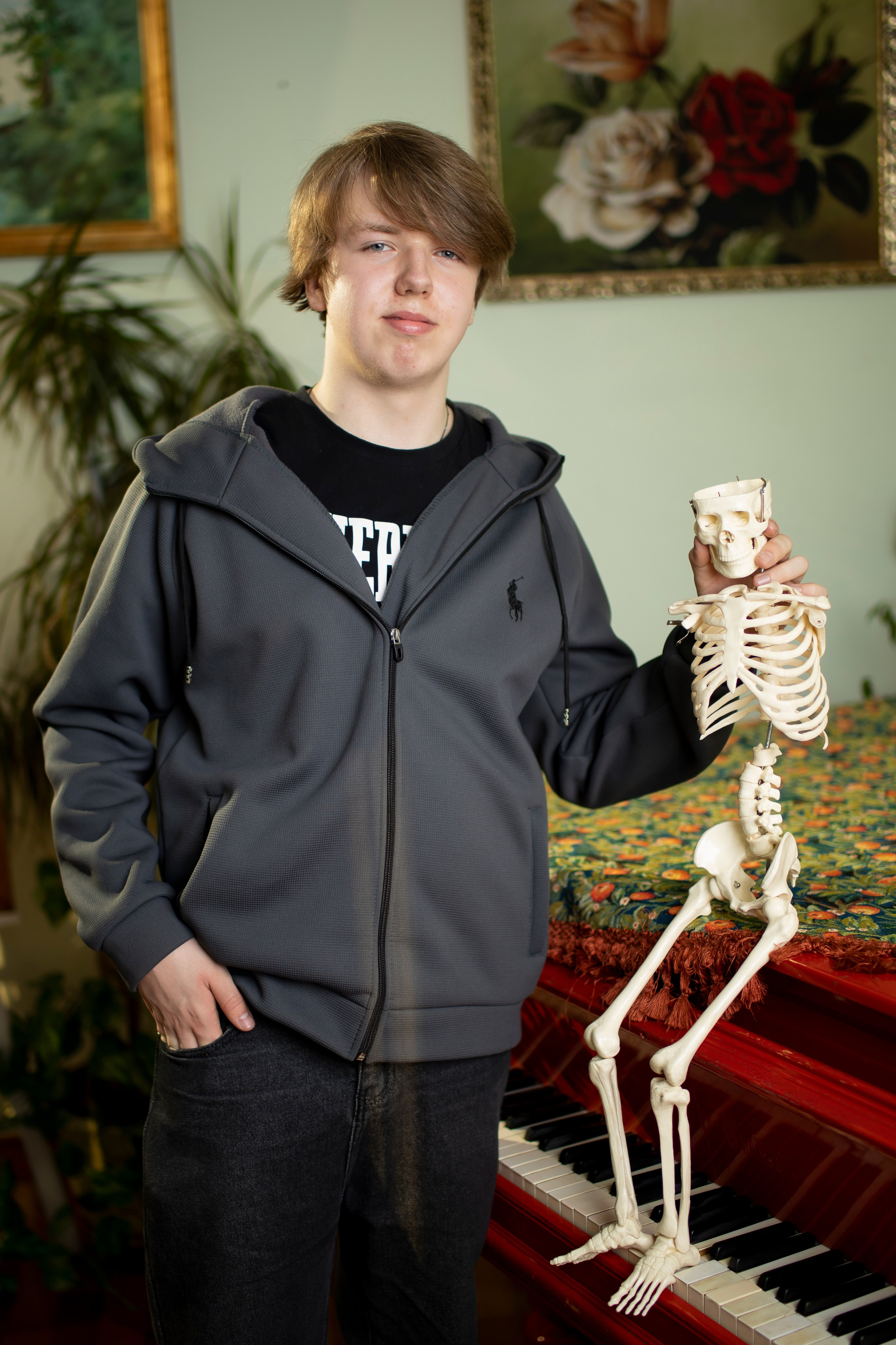 Школьная фотосессия. Главная