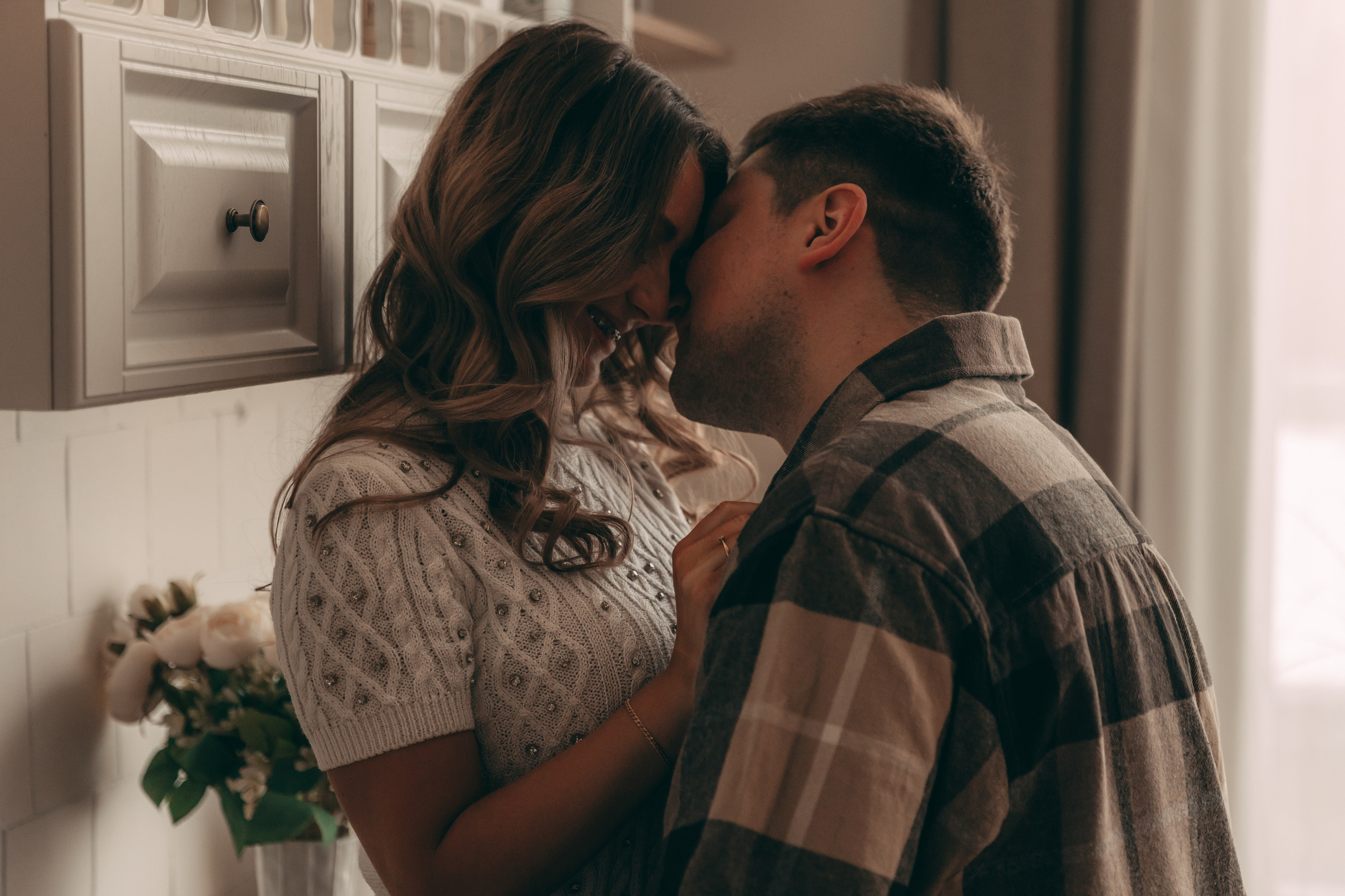 Слава и Настя. Семейный фотограф в Санкт-Петербурге Алиса Мохова