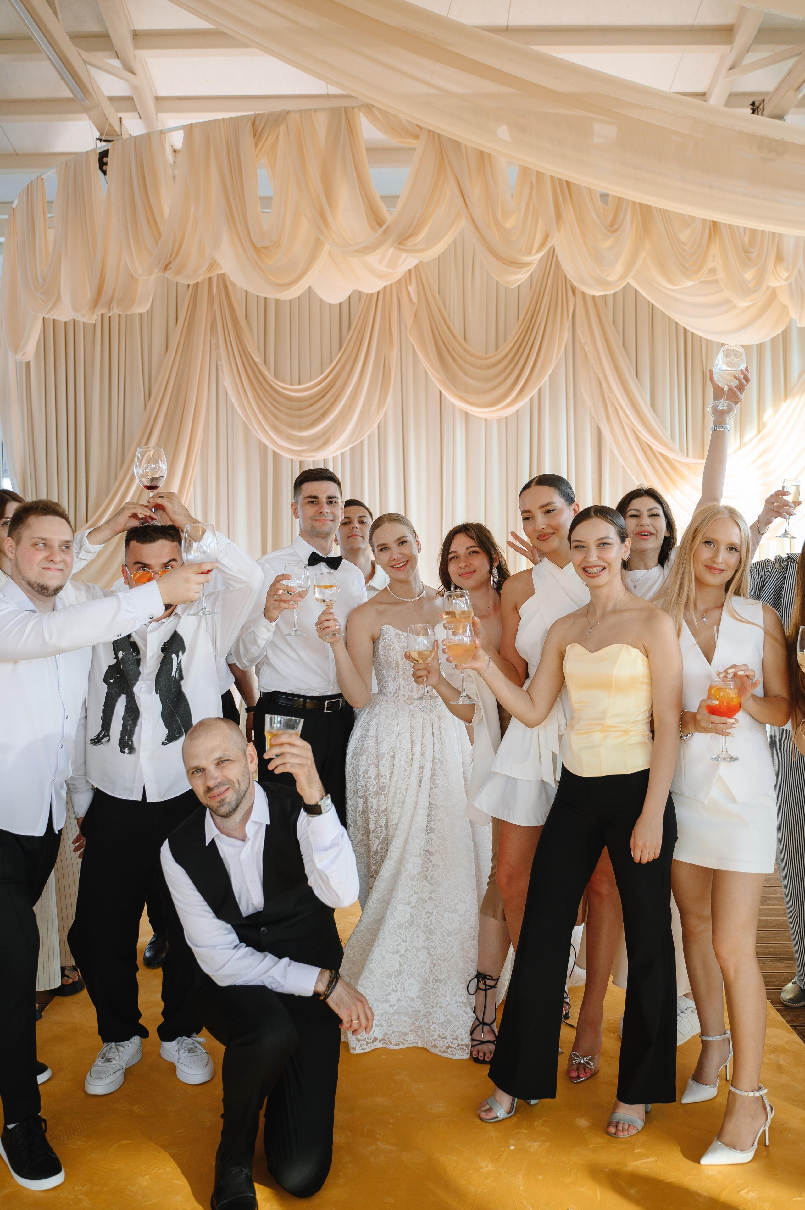 Иван и Анастасия. Свадебный организатор в Тольятти | Самаре