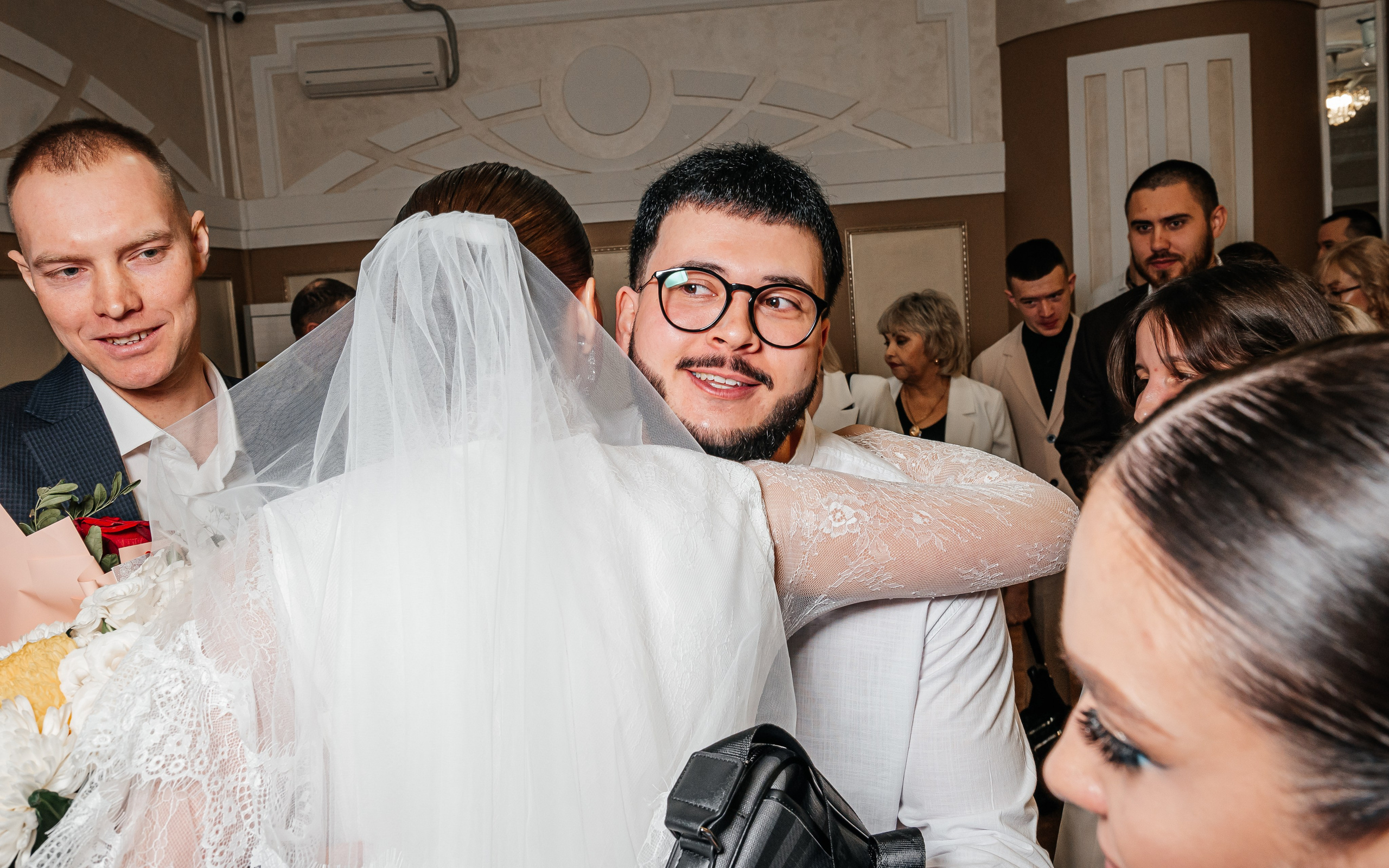 Александр и Юлия. Фотограф в Благовещенске Андрей Сенченко