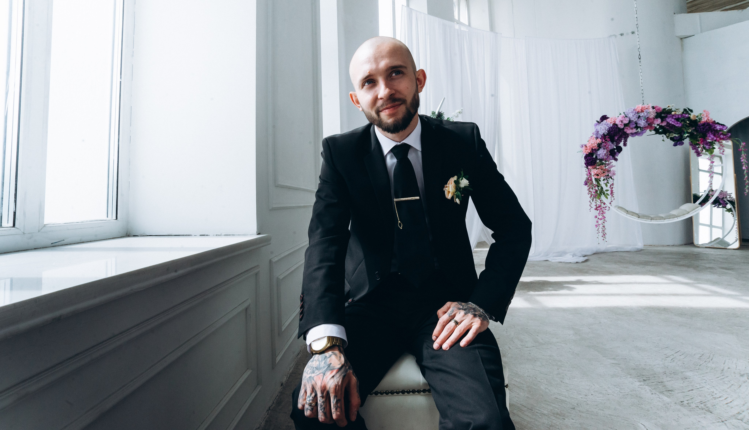 Свадьба Юрий и Елена. Фотограф Андрей Сенченко