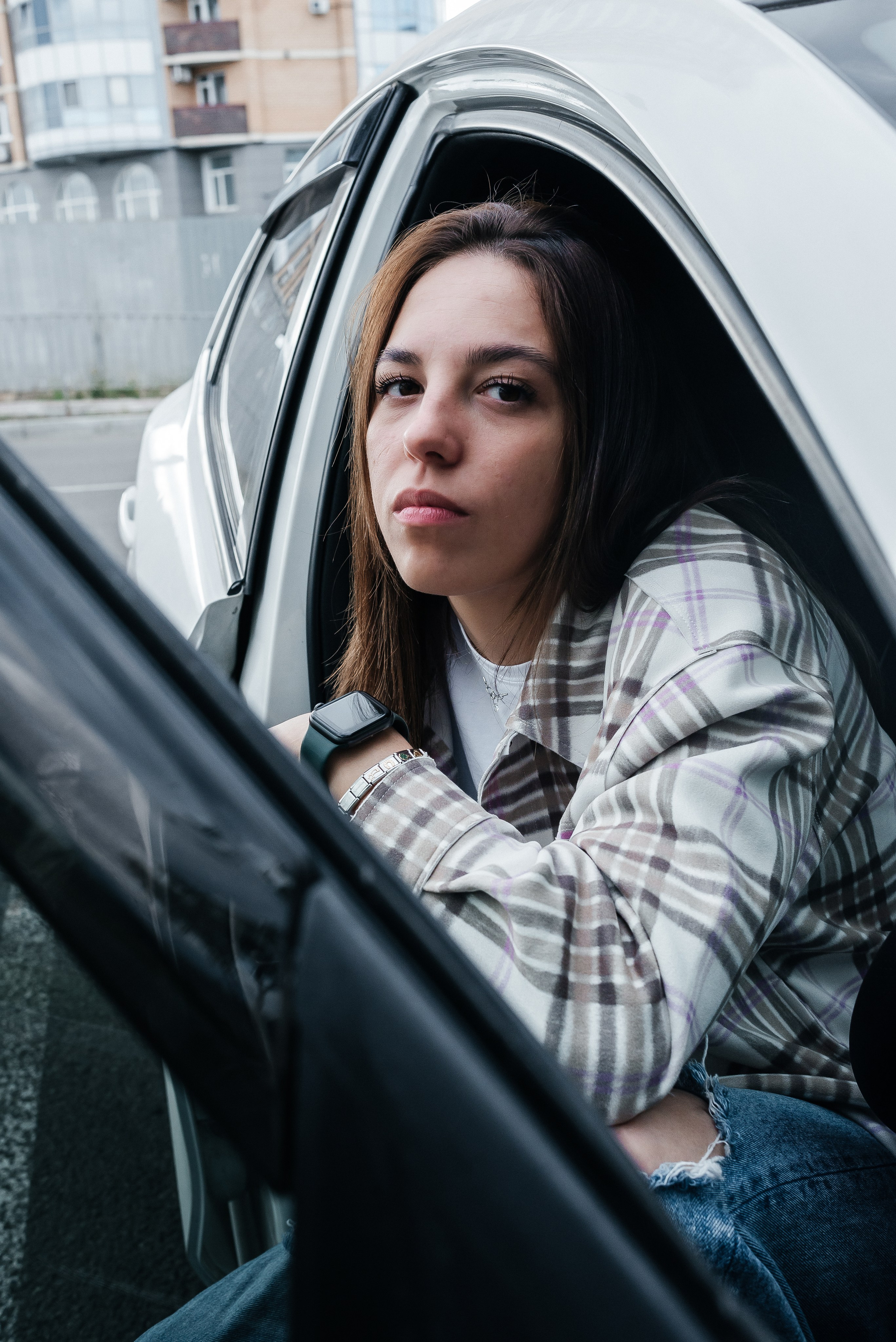 Лена. Фотограф в Благовещенске Андрей Сенченко