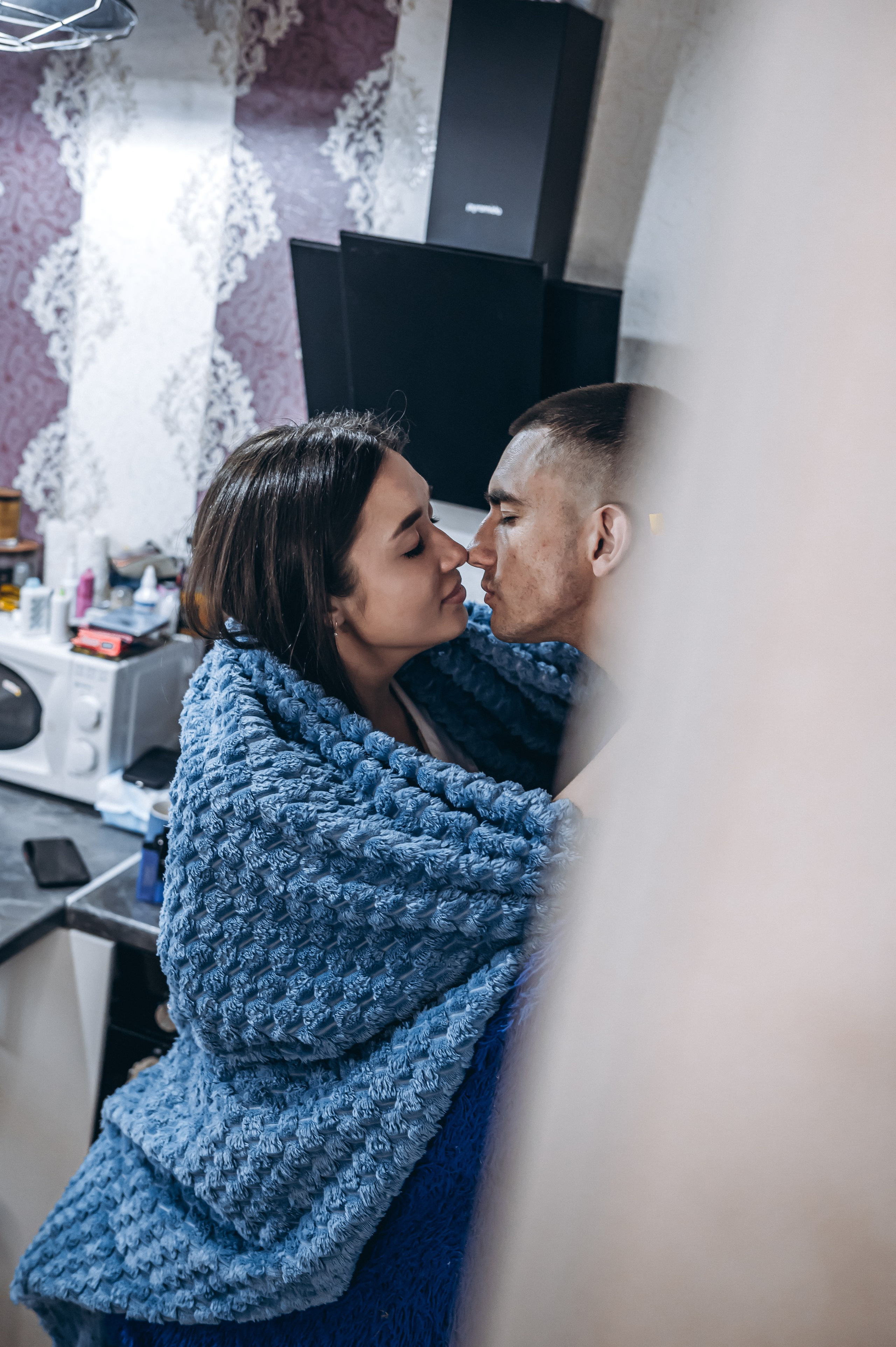 Вадим и Ирина. Фотограф Андрей Сенченко