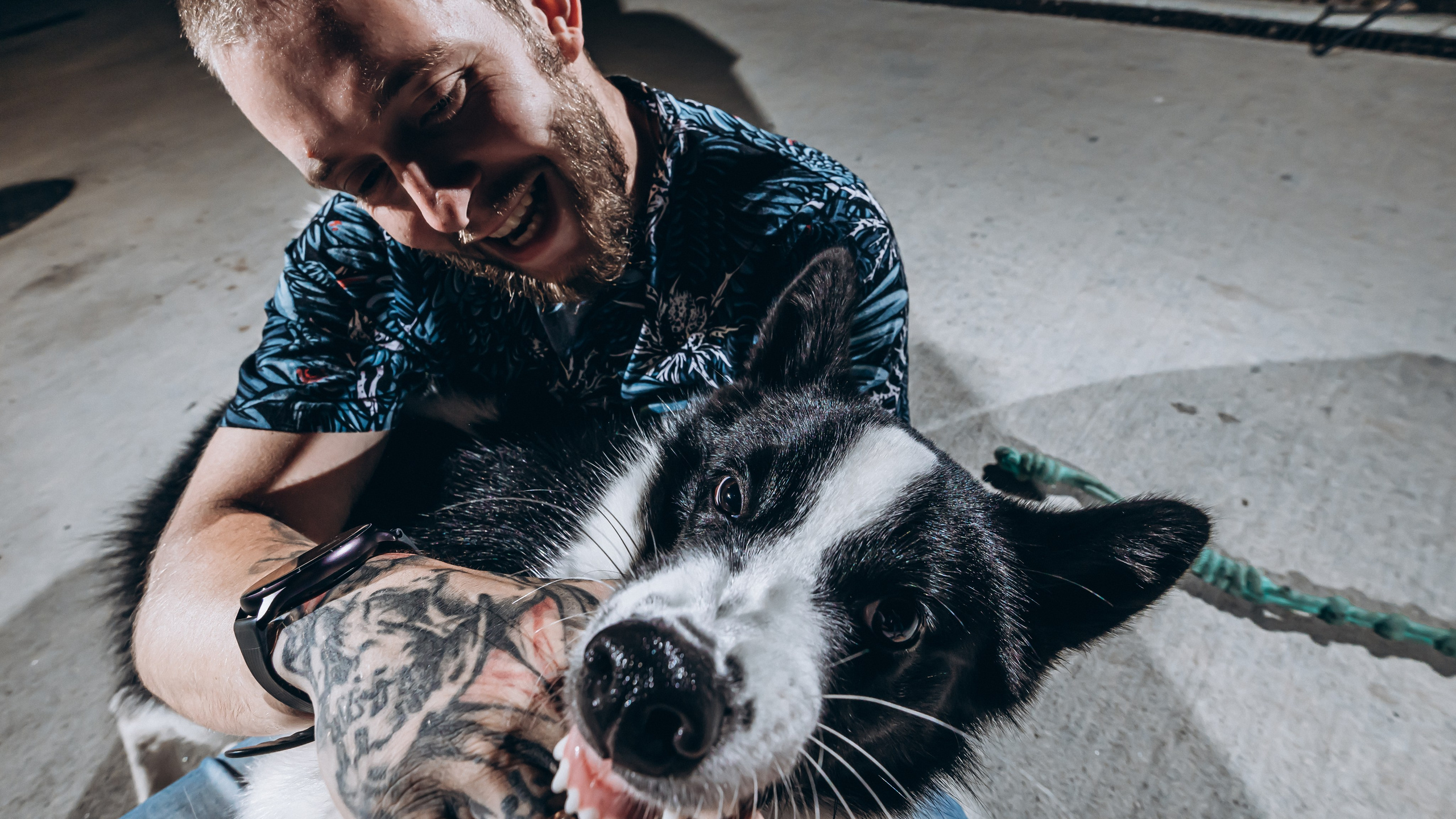 Юра. Фотограф в Благовещенске Андрей Сенченко