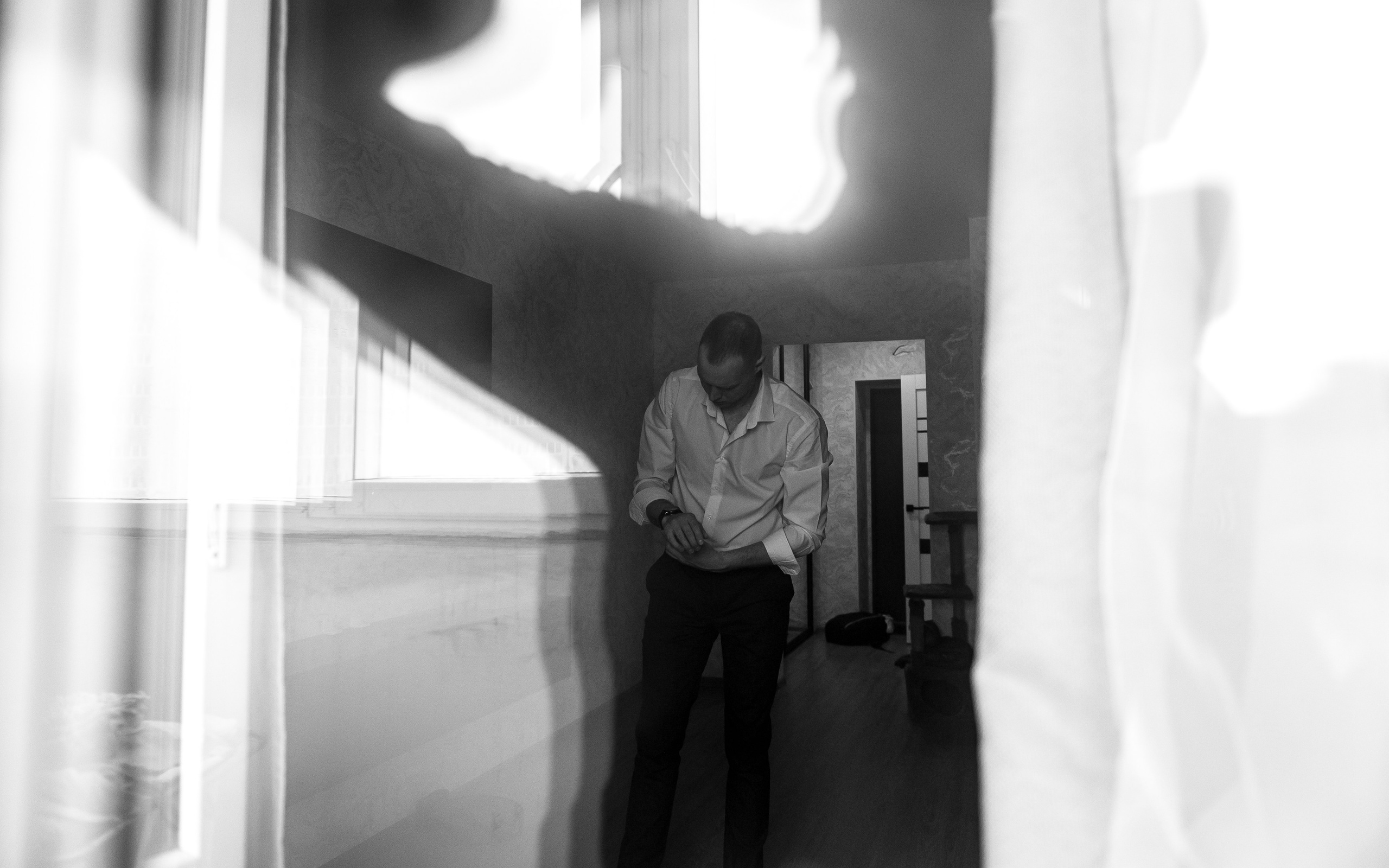 Александр и Юлия. Фотограф в Благовещенске Андрей Сенченко