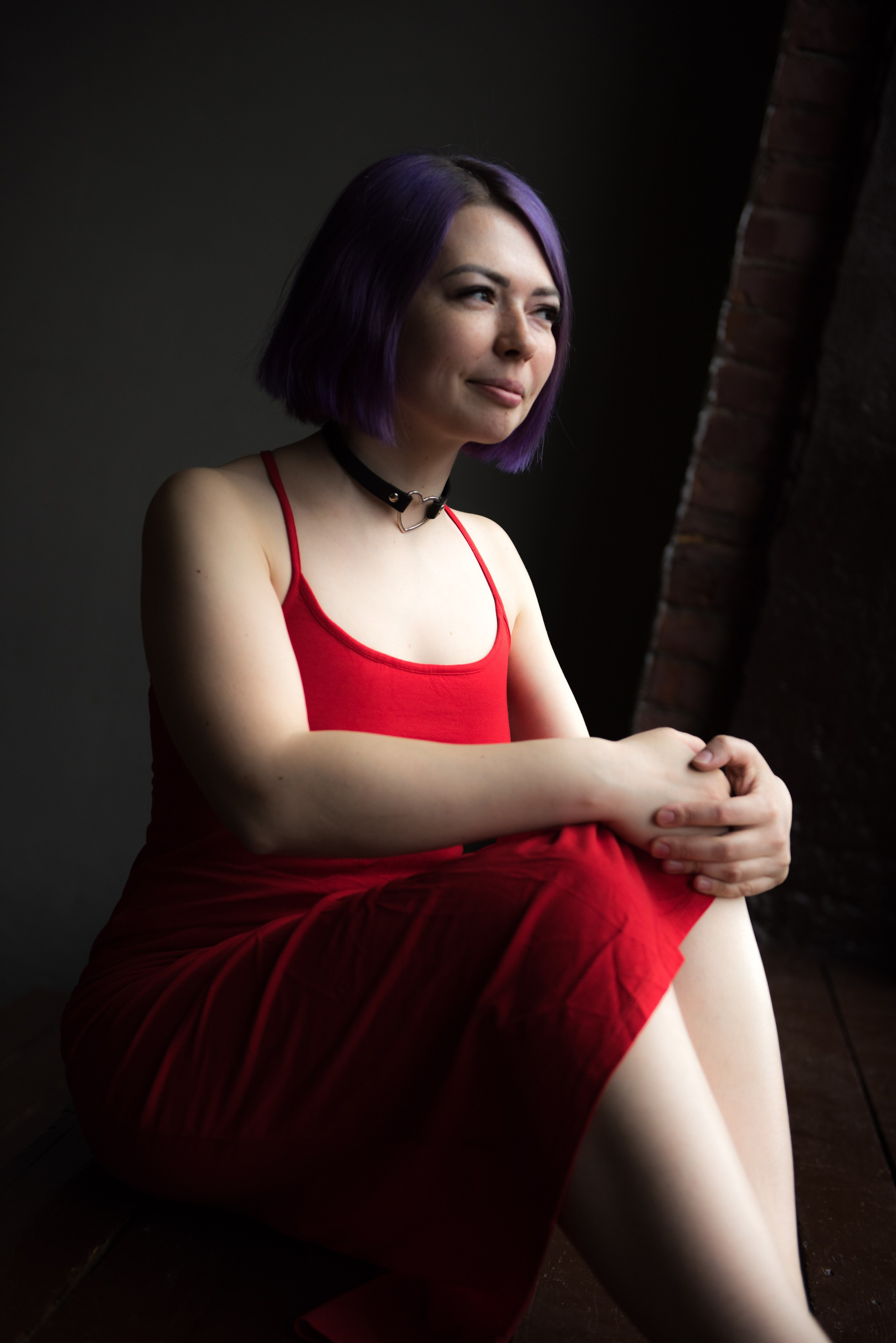 Юля Дуванова. Студийная съёмка. Арт фотограф