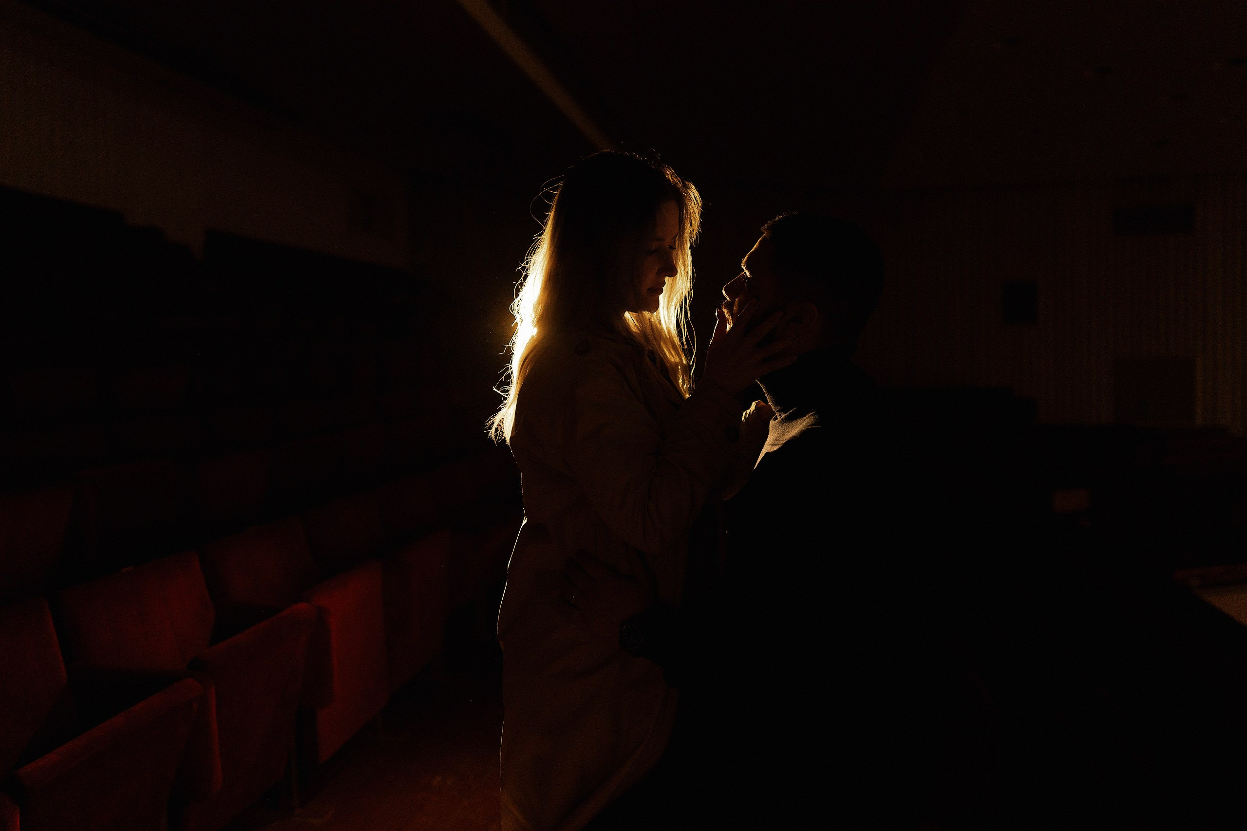 Диана и Ахмед. Свадебный фотограф в Барнауле Четошникова Анна