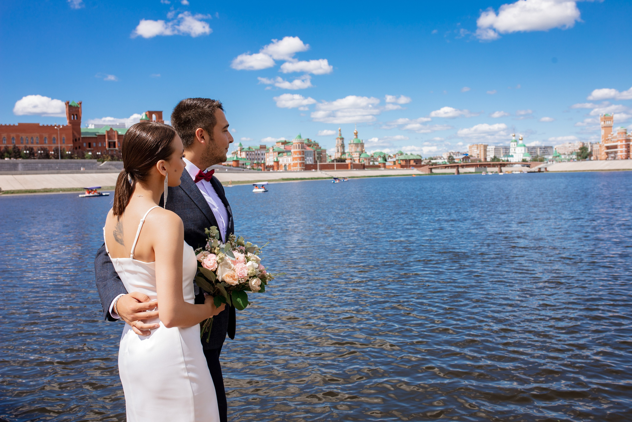 Азат & Дания. Свадебный фотограф в Чебоксарах Анастасия Иванова