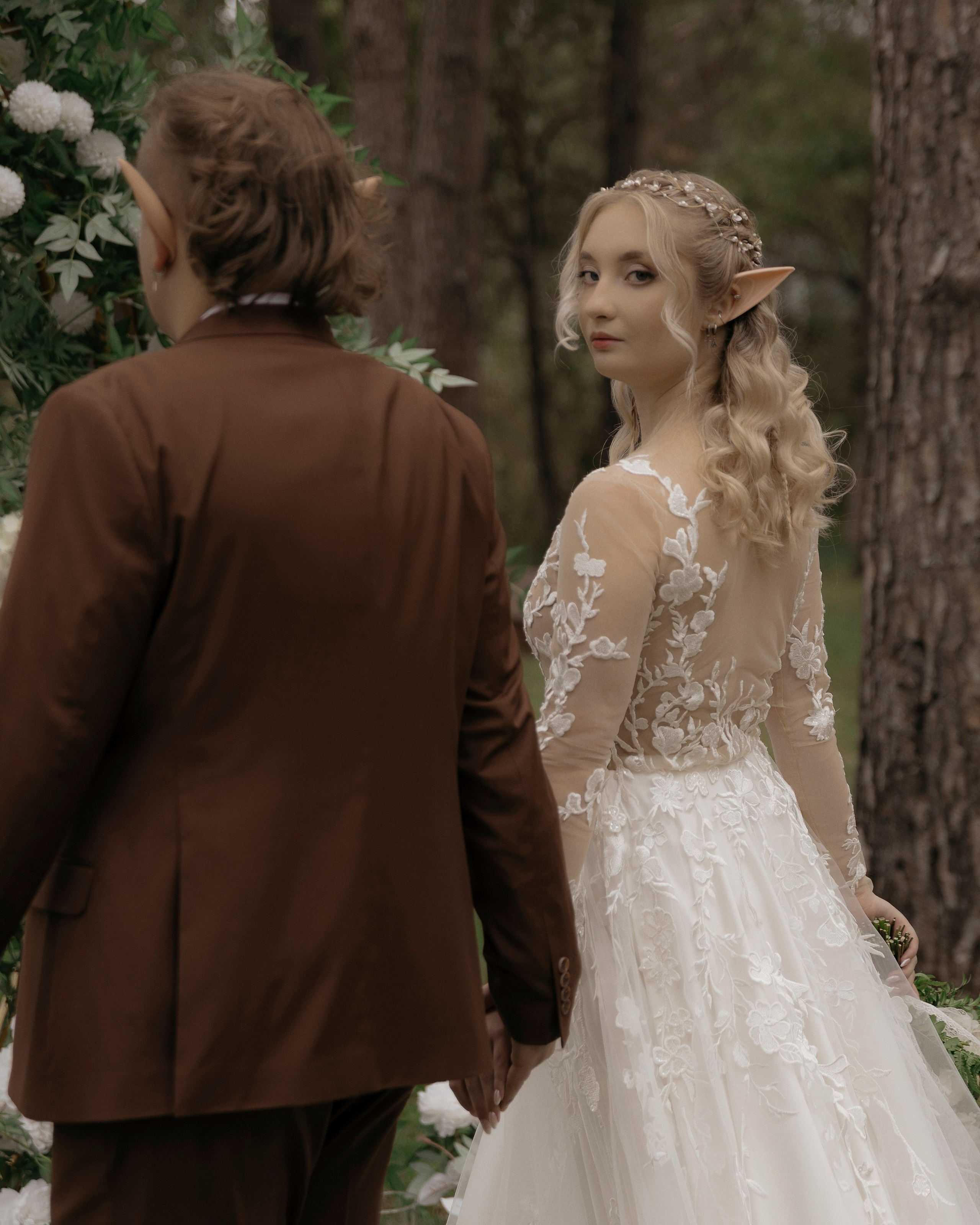 Всеволод и Алина. DARYA.BELKINA