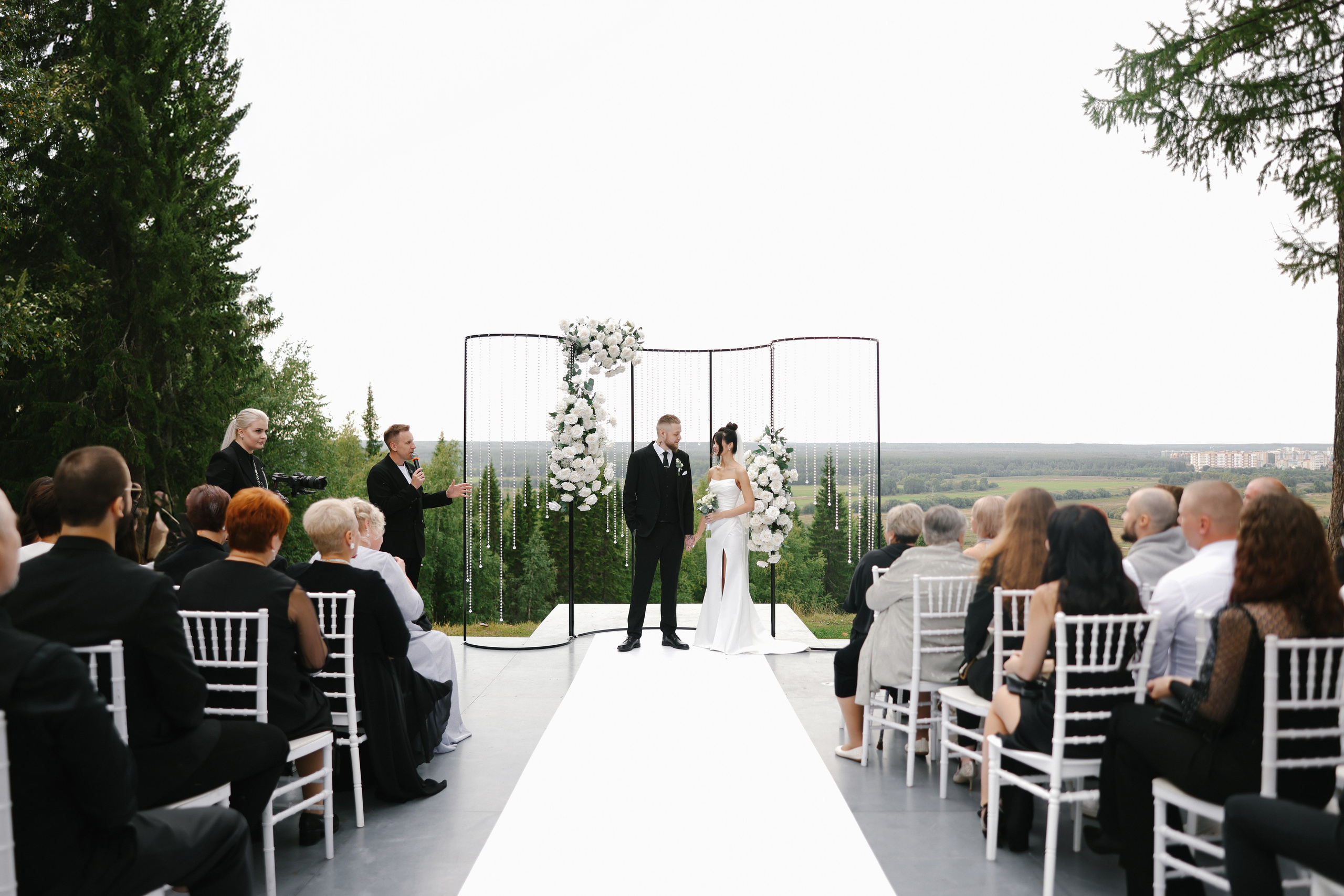 Ксения & Денис. The STORIES Event Studio