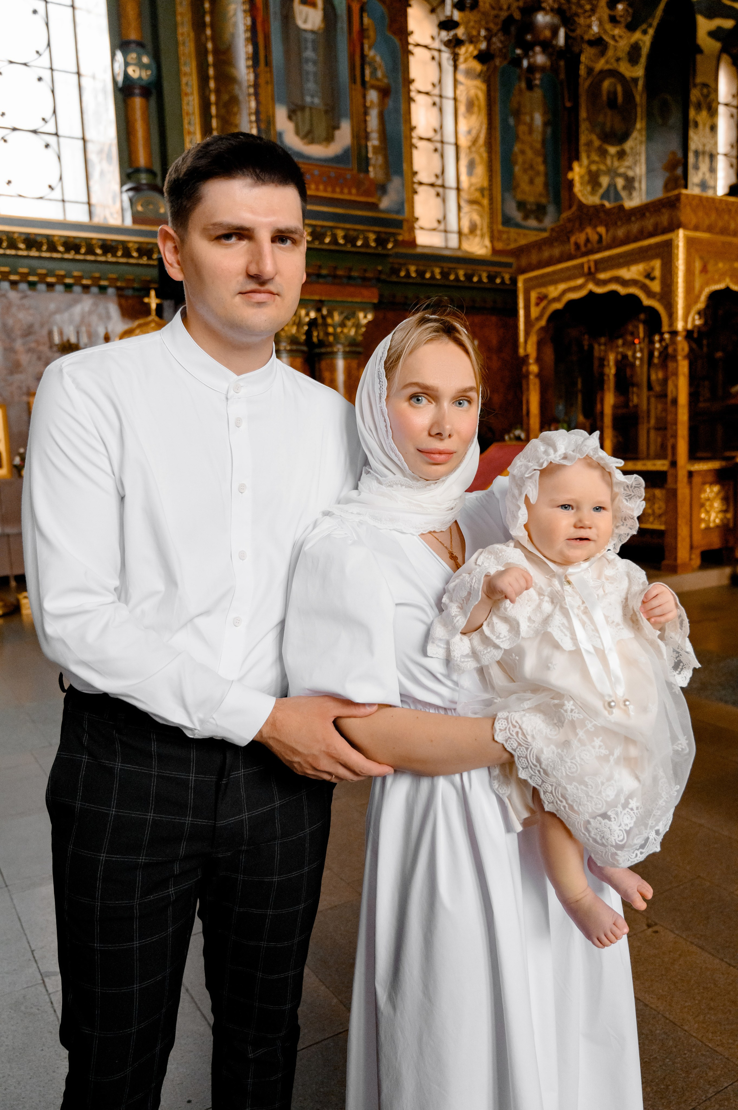 Церковь Успения Пресвятой Богородицы. Крещение Марьяны. Фотограф на роды СПБ Юлия Герасимова