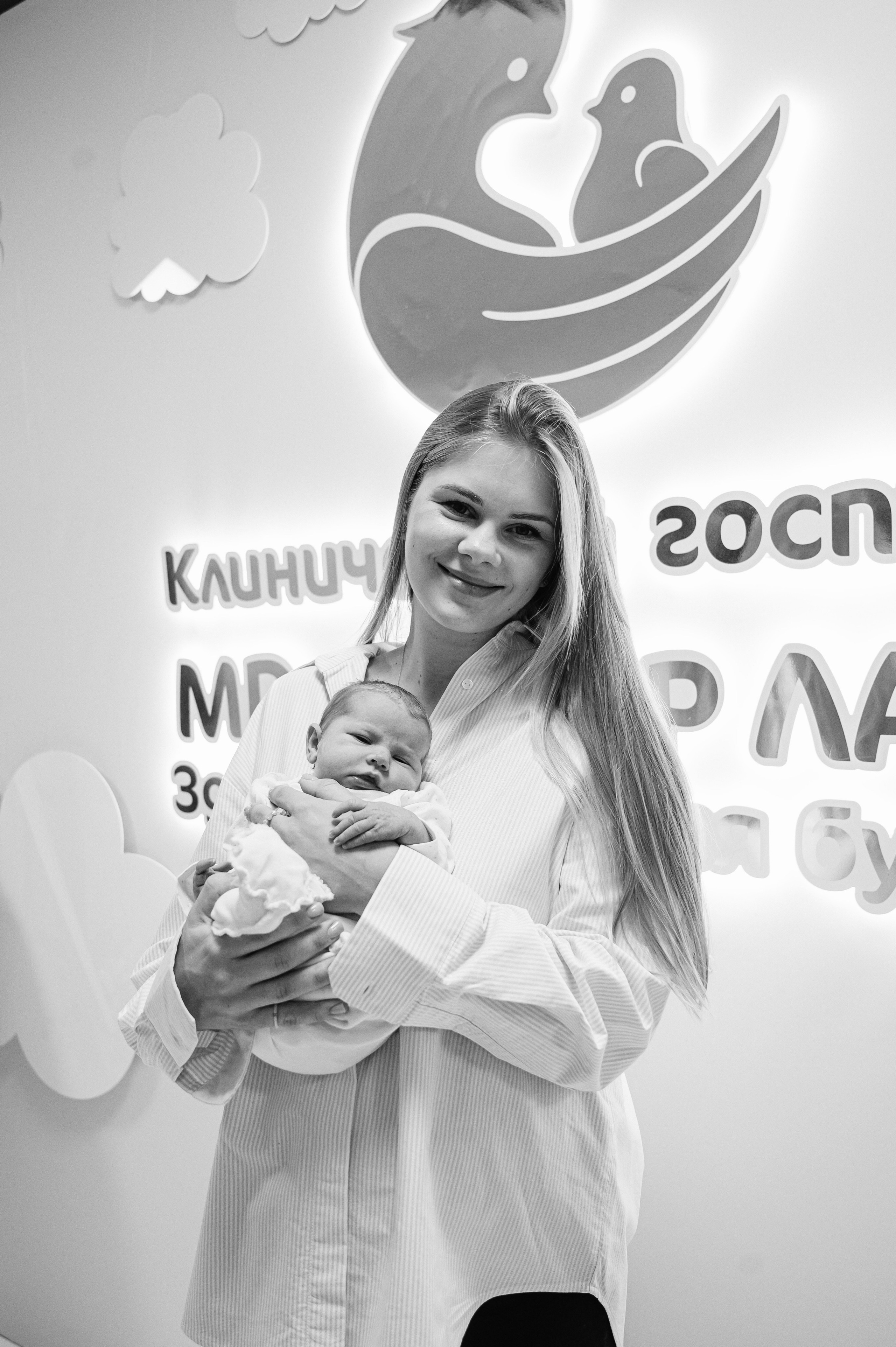 Выписка Виктории. Фотограф на роды СПБ Юлия Герасимова