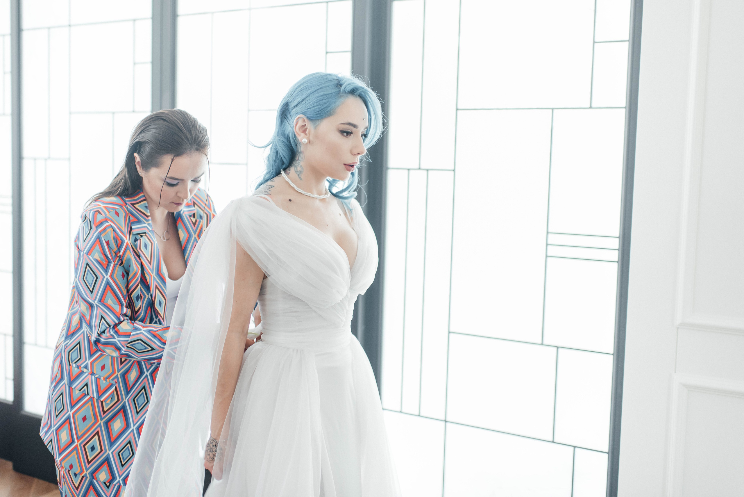 Егор и Виталина. Главная