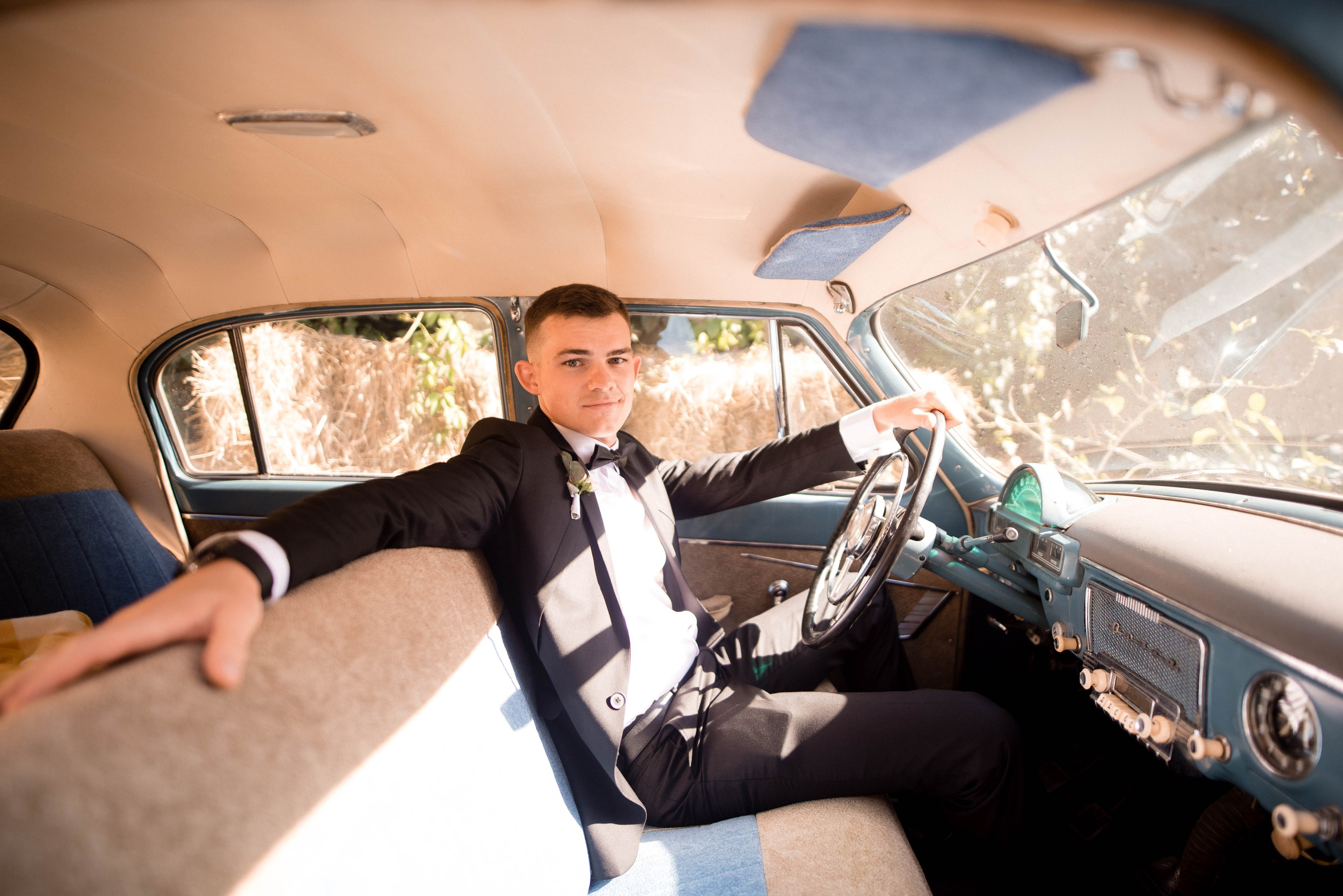 Айгуль и Юрий. Главная