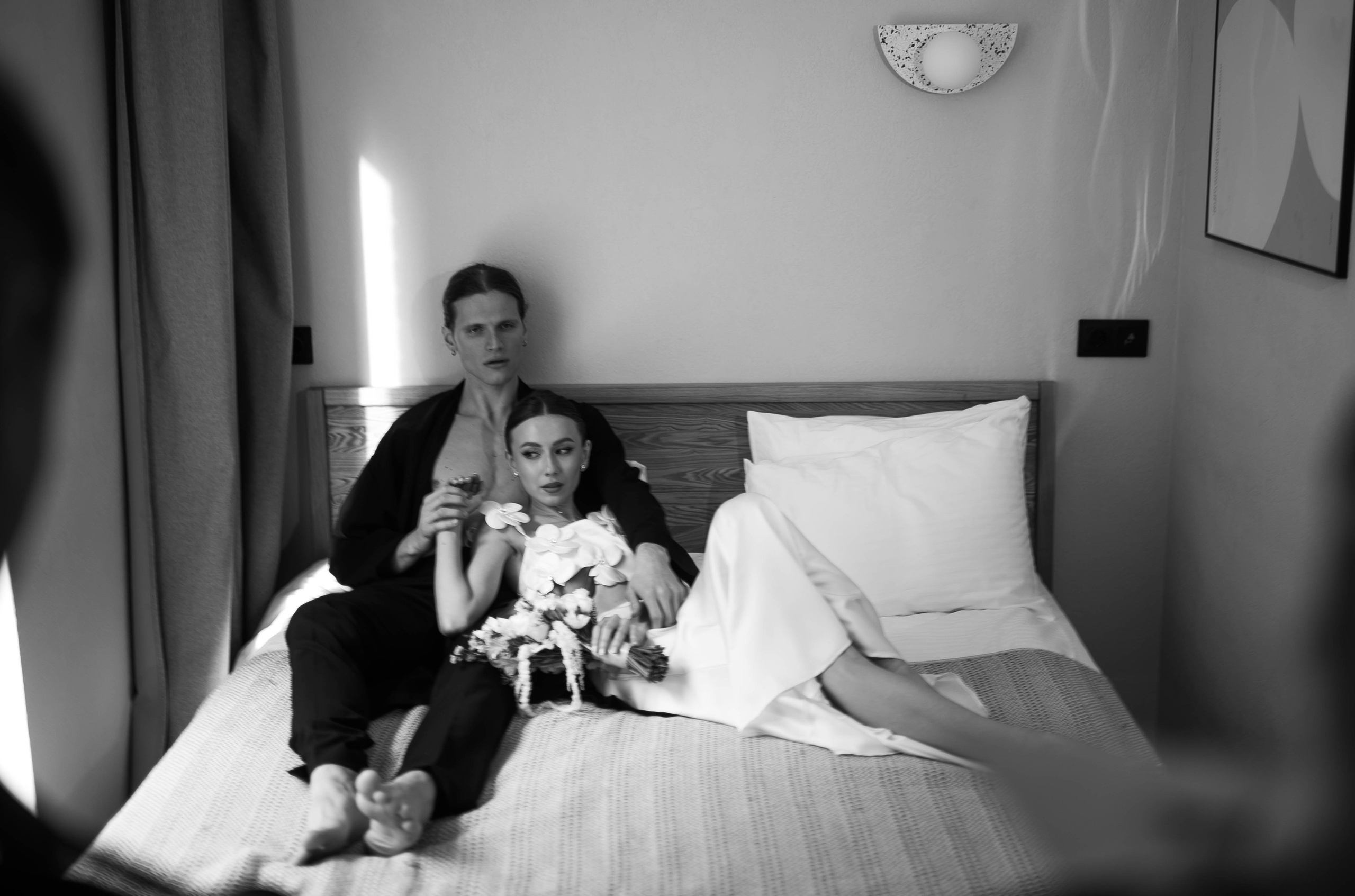 Арсений и Карина. Главная