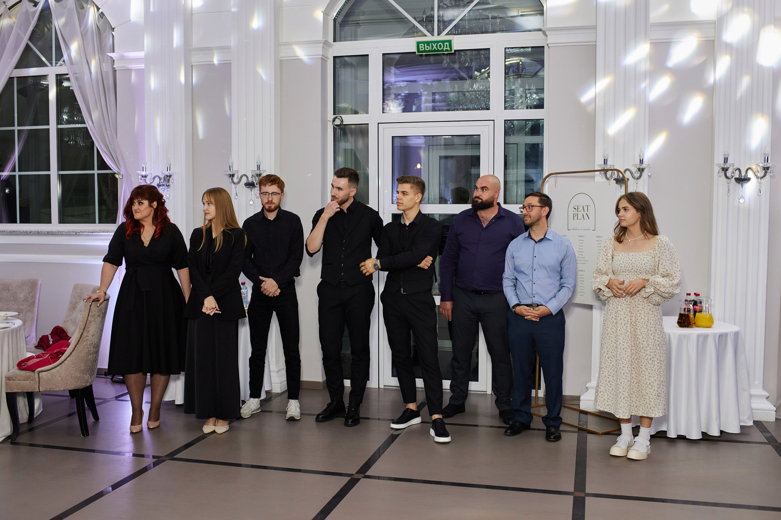 Свадьба Каролины и Владимира. Свадебная, репортажная фотосъемка и видеосъемка в Минске. Илья и Юлия Ширмановы. Фотограф | Видеограф | Минск