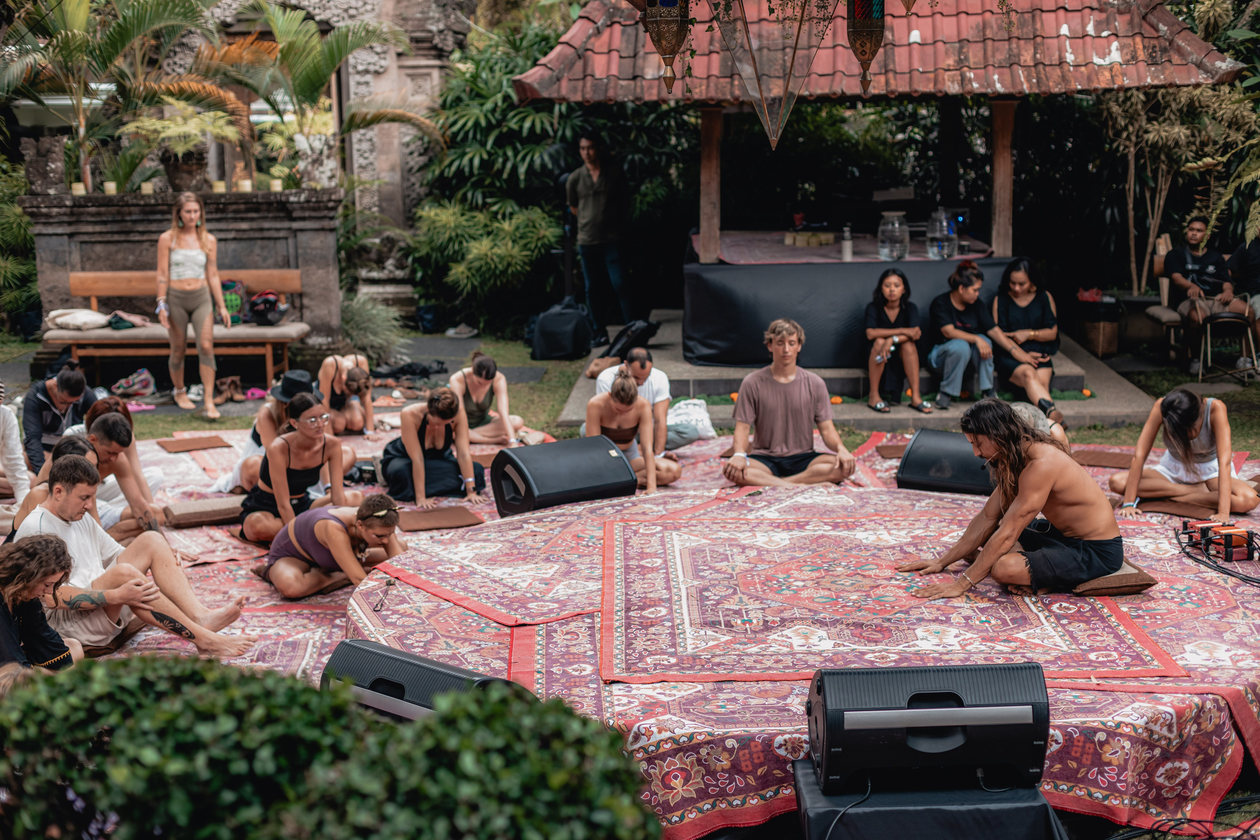 Alegria festival at Zest. Мариам Багдасарян