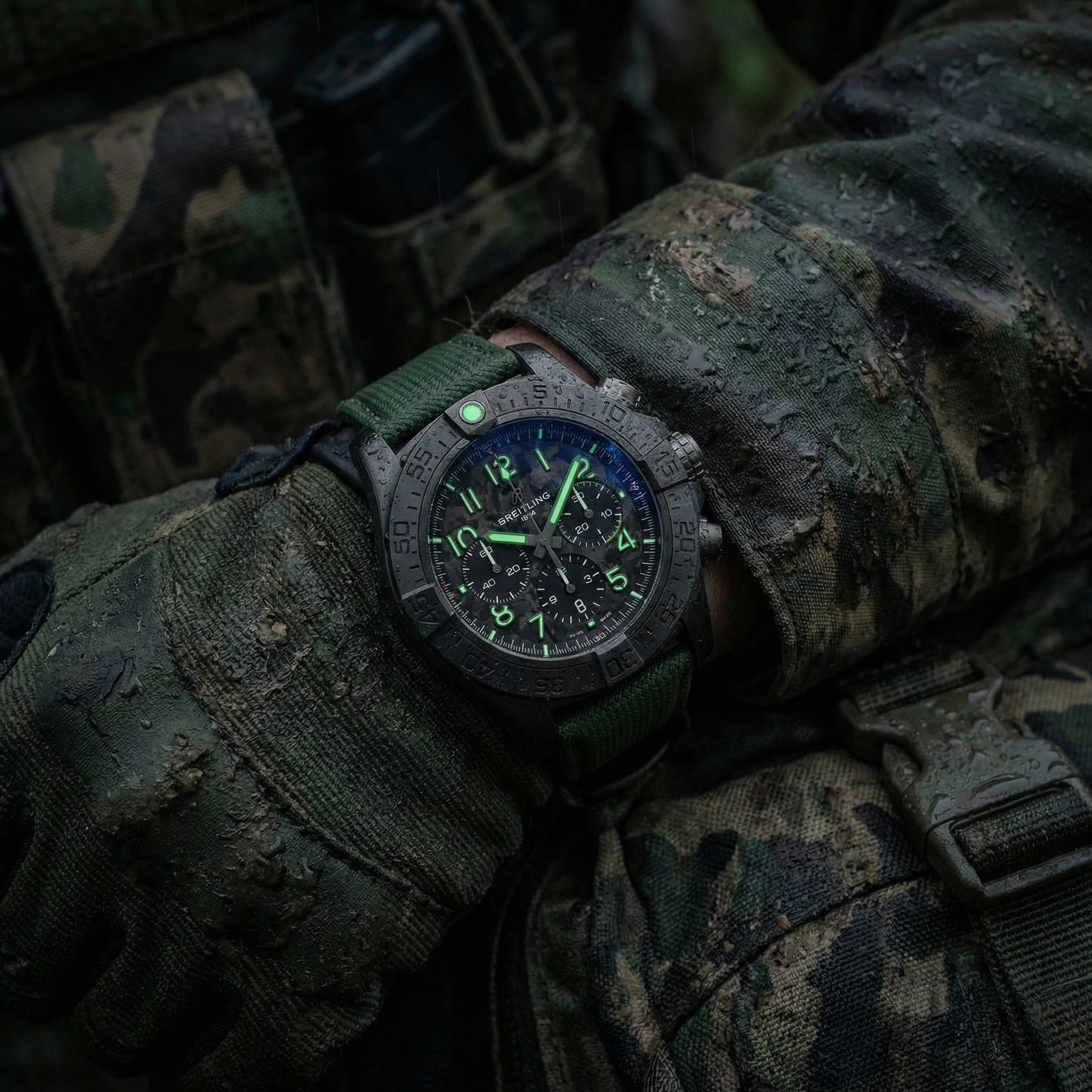 Watch. Refraim