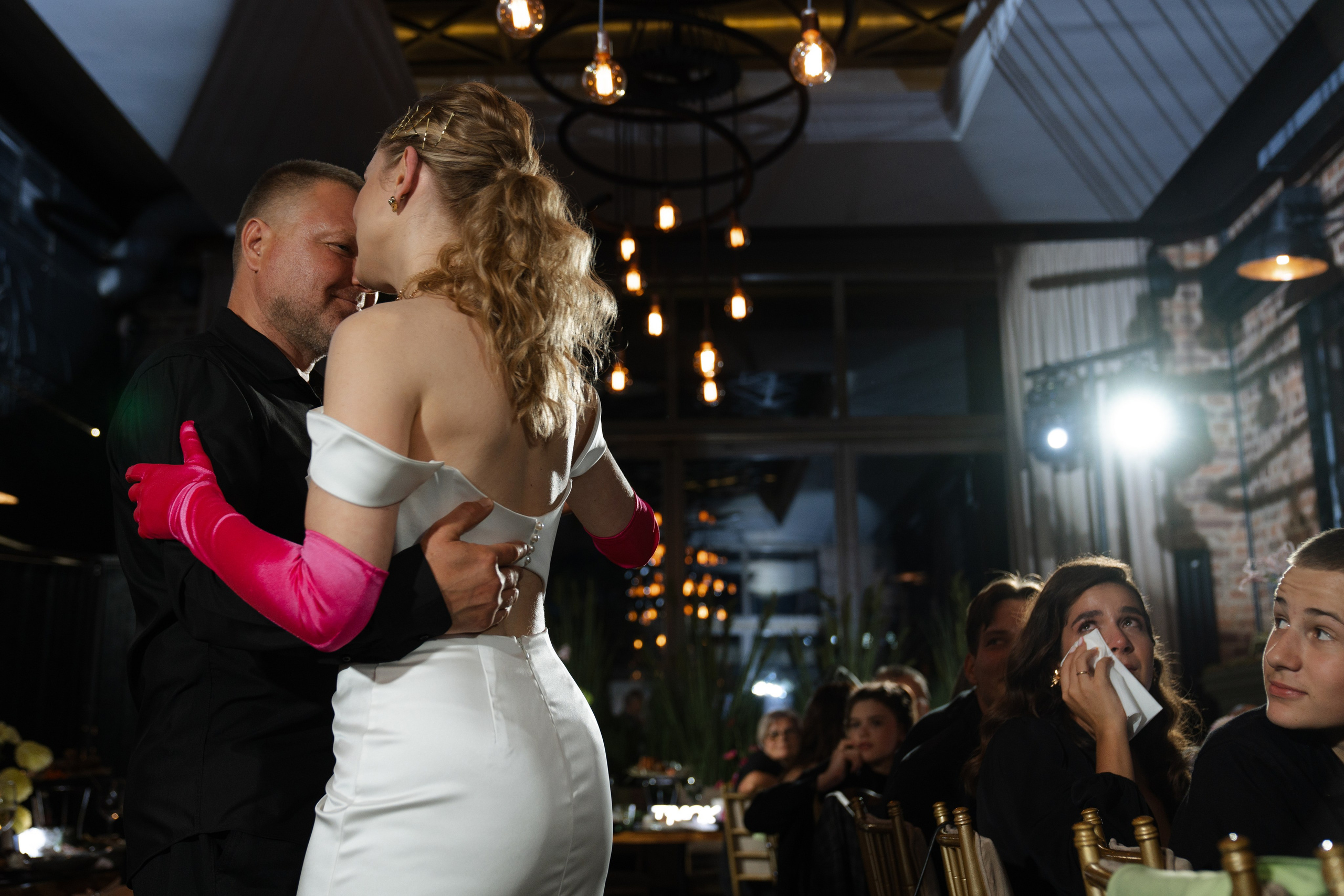 В сердечко. Свадебный фотограф Наташа Брифли