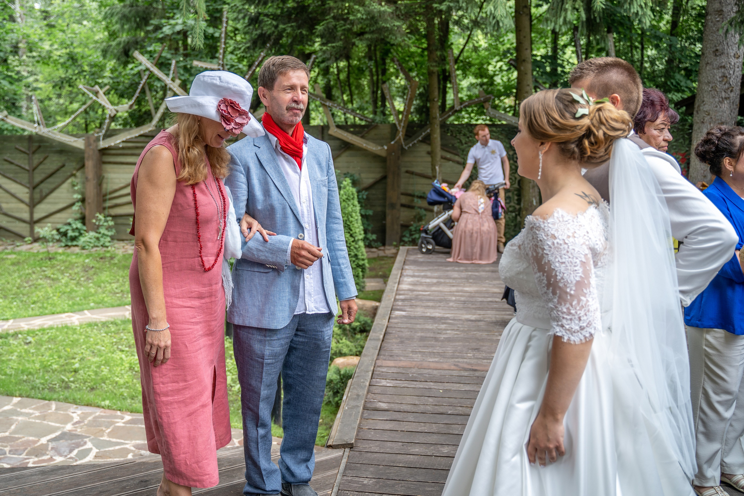 Дмитрий и Вика. Архив