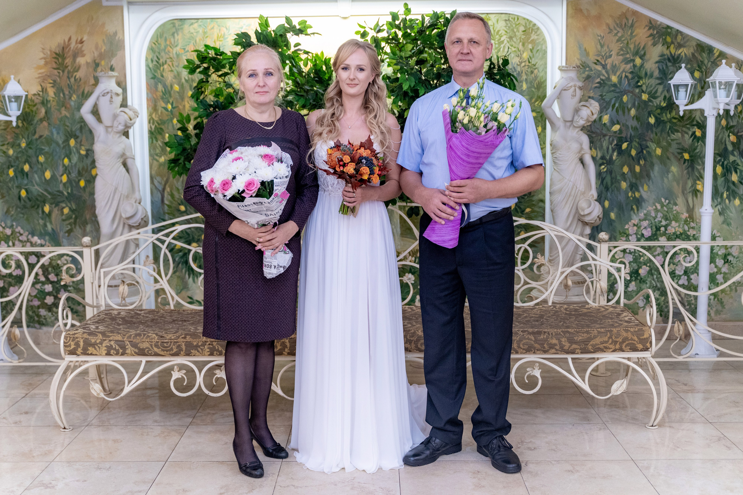 Виталий и Екатерина. Архив