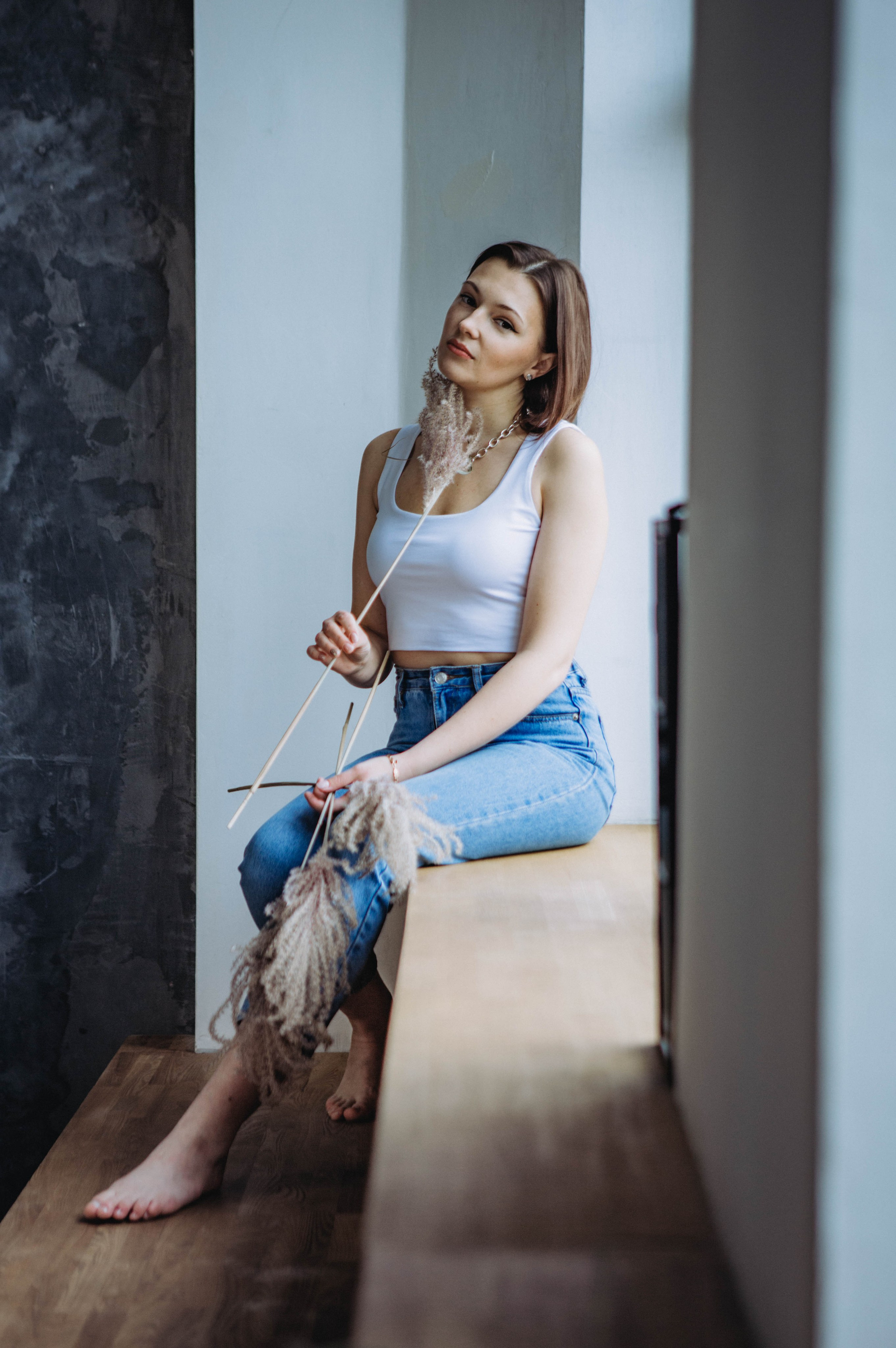 Алла. Портретный женский фотограф в Москве Наталия Глазова