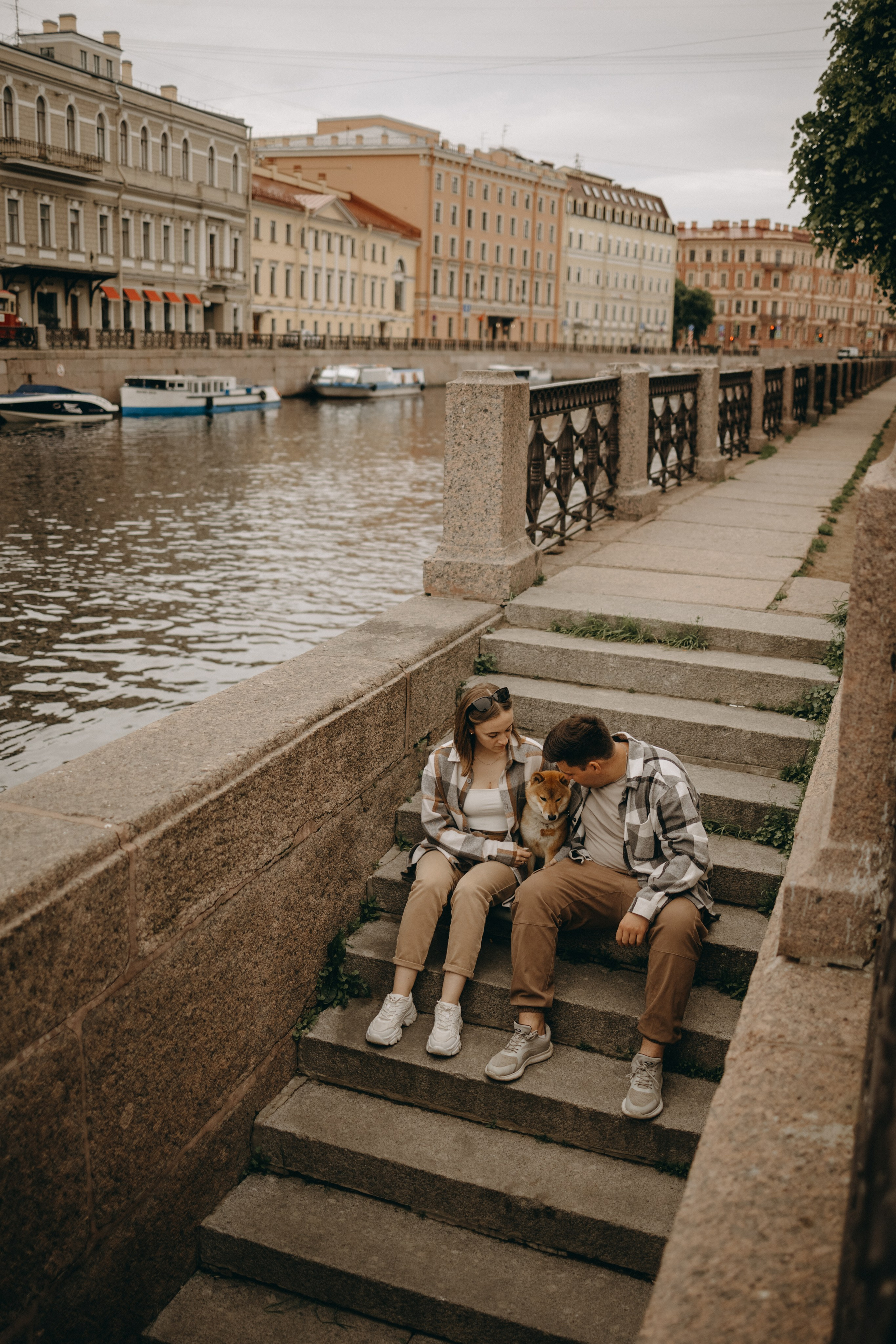 Сириус и его семья. Фотограф — Анималист | Санкт-Петербург