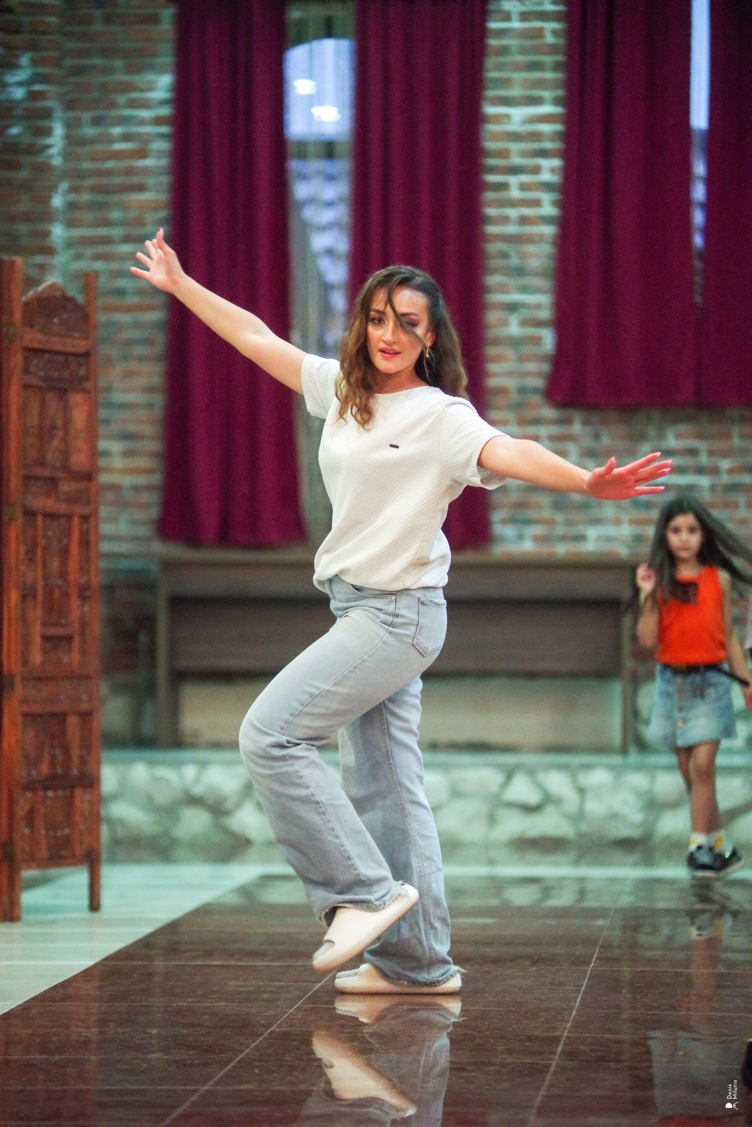 Хони. Портретный фотограф Денис Милютин