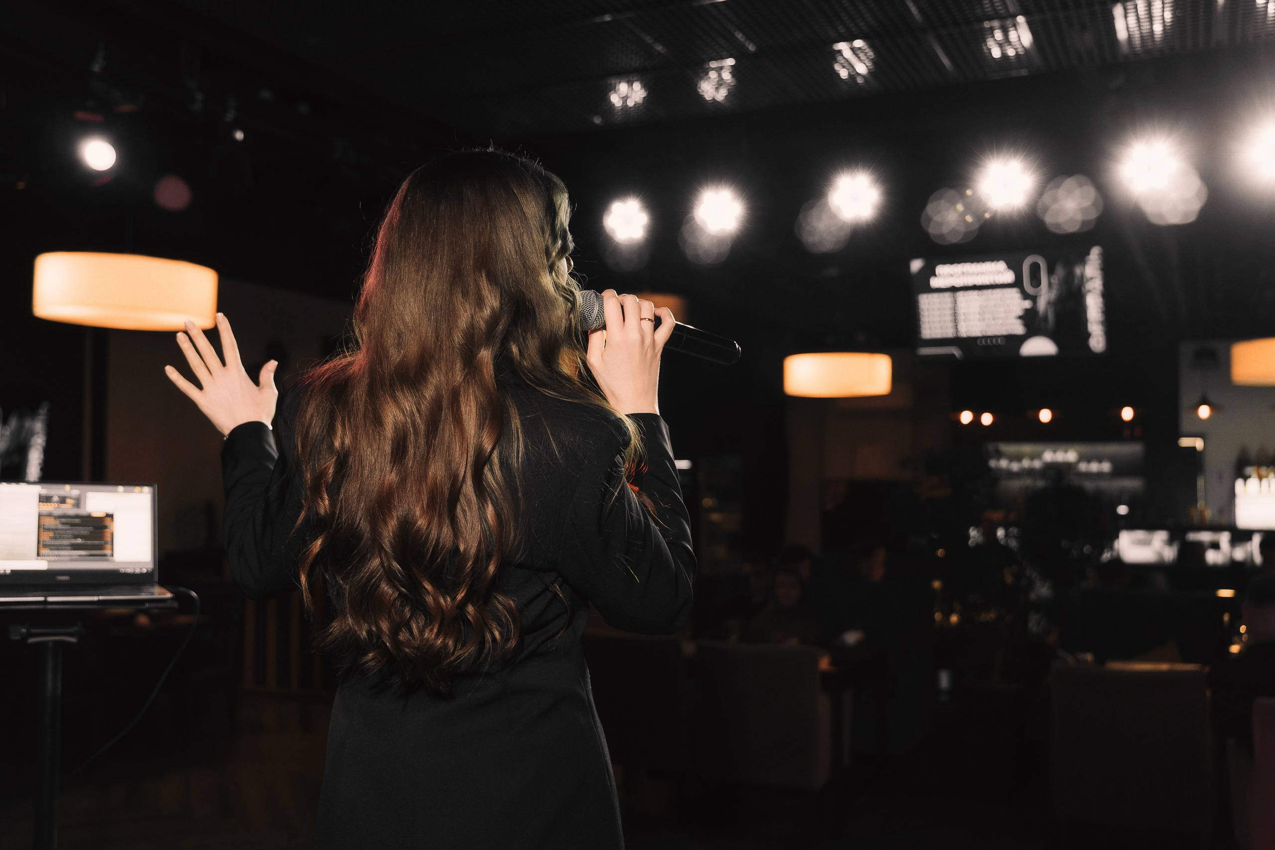 Праздники в Panorama Steak House. Свадебный и репортажный фотограф в Воронеже Роман Янко