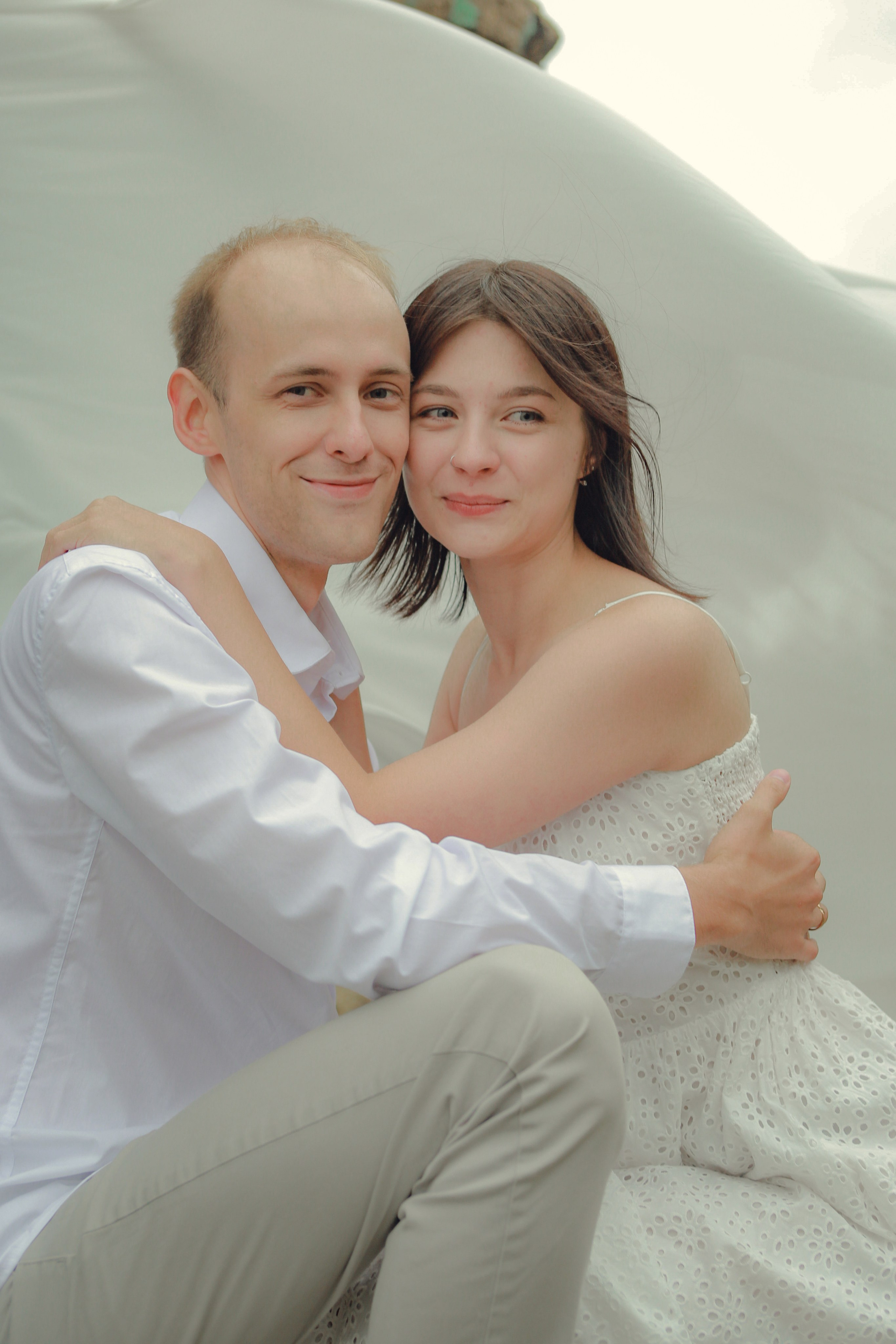 Андрей и Лера. Фотограф Елена Бухонина Челябинск