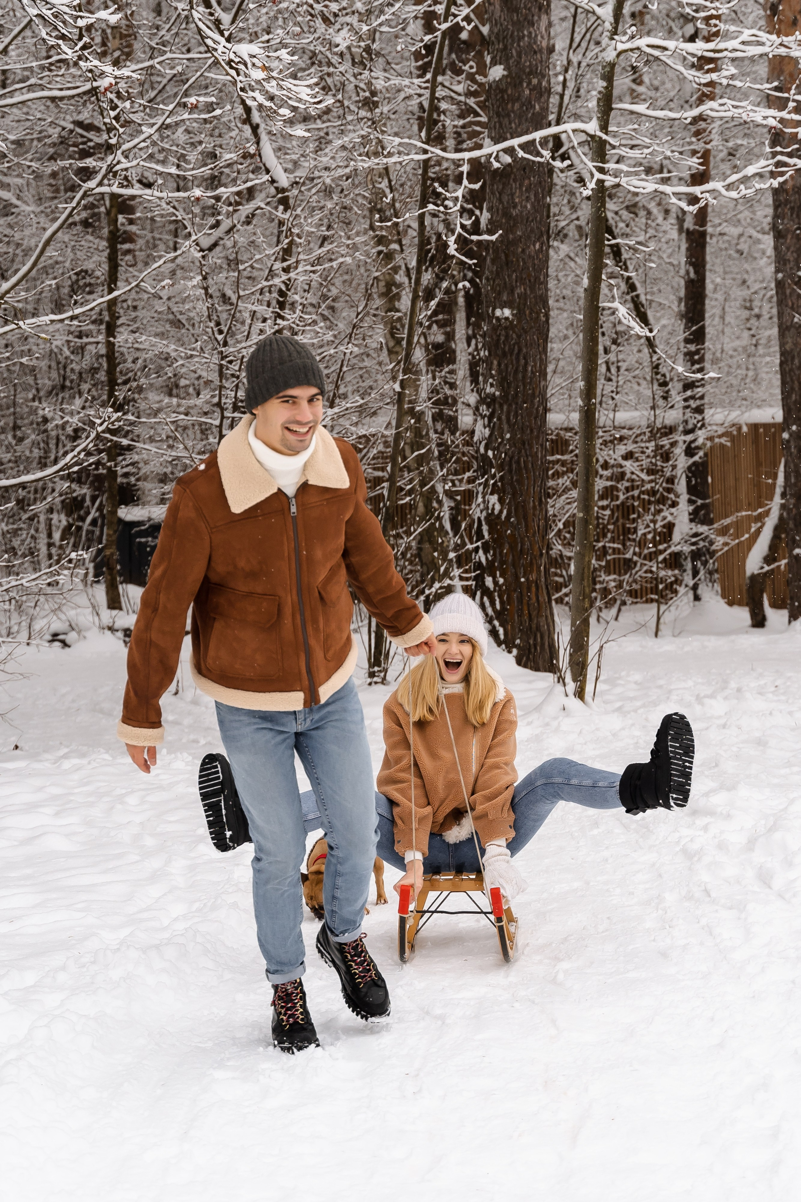 Варя и Влад. Свадебный фотограф в Москве Яна Деньгина