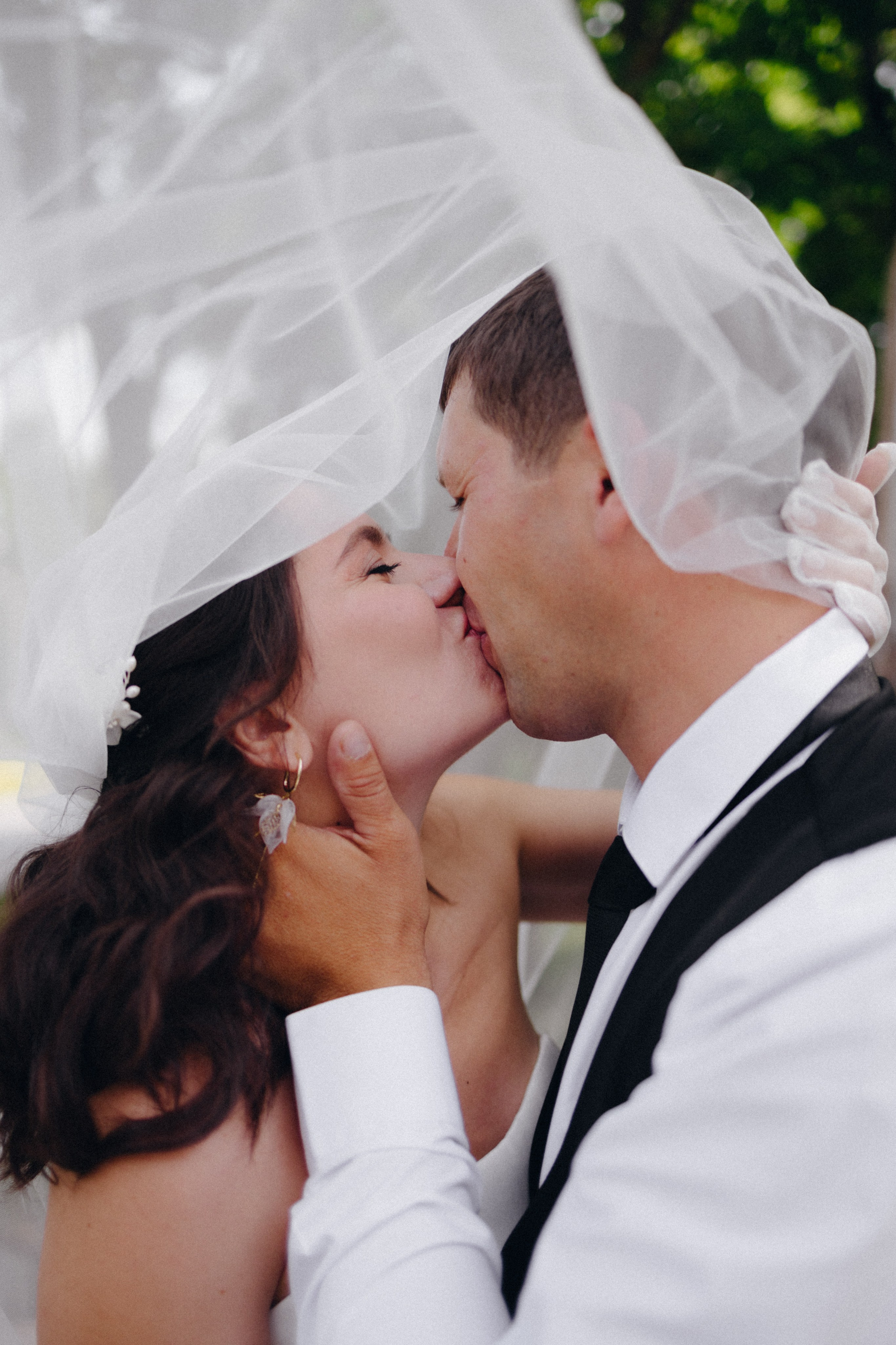 Анонс со свадьбы Алёны и Ивана. Свадебный фотограф Москва и другие города