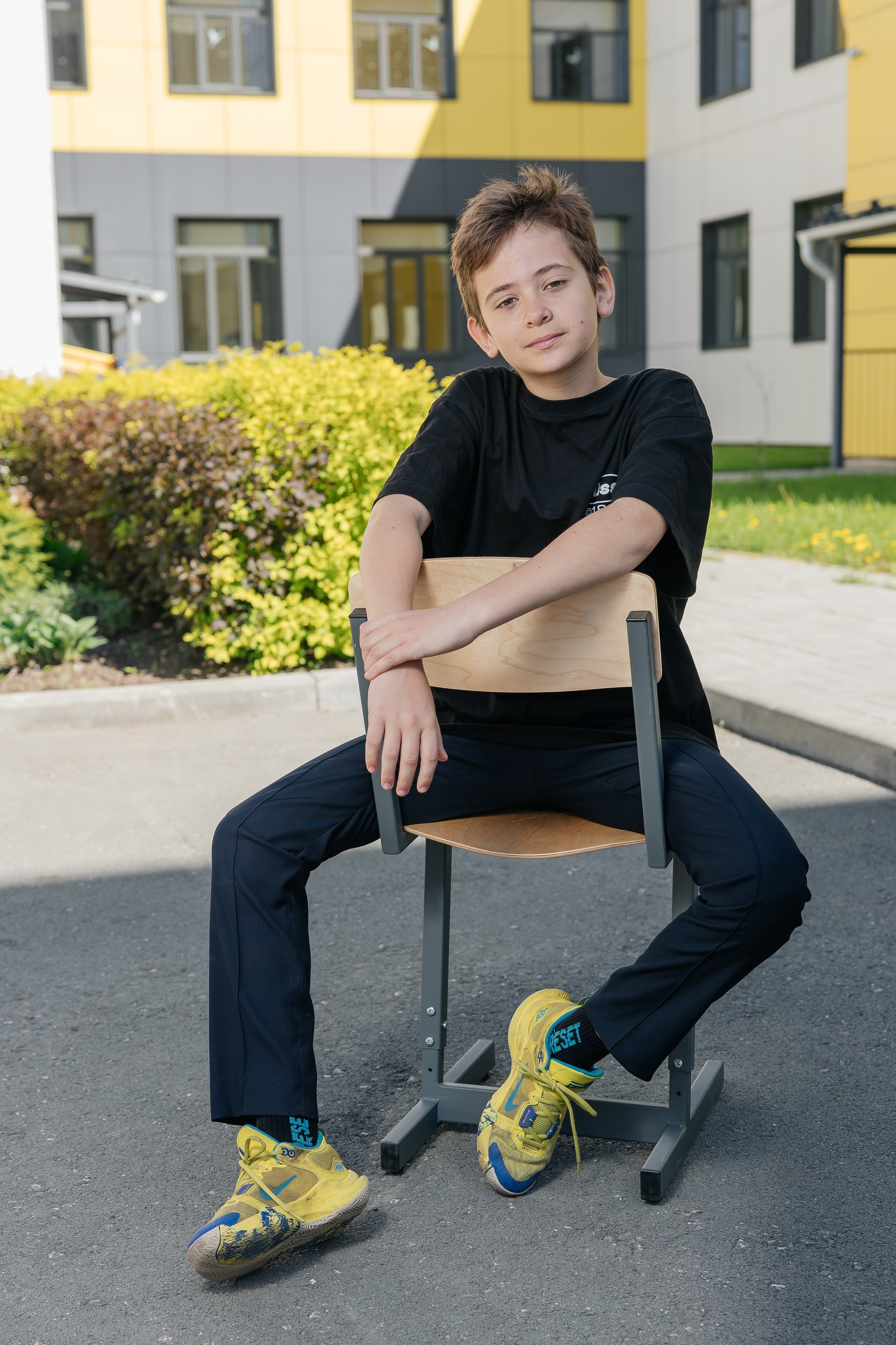 Начальные классы портреты. Школьный фотограф в Новосибирске Наталья Иванченко